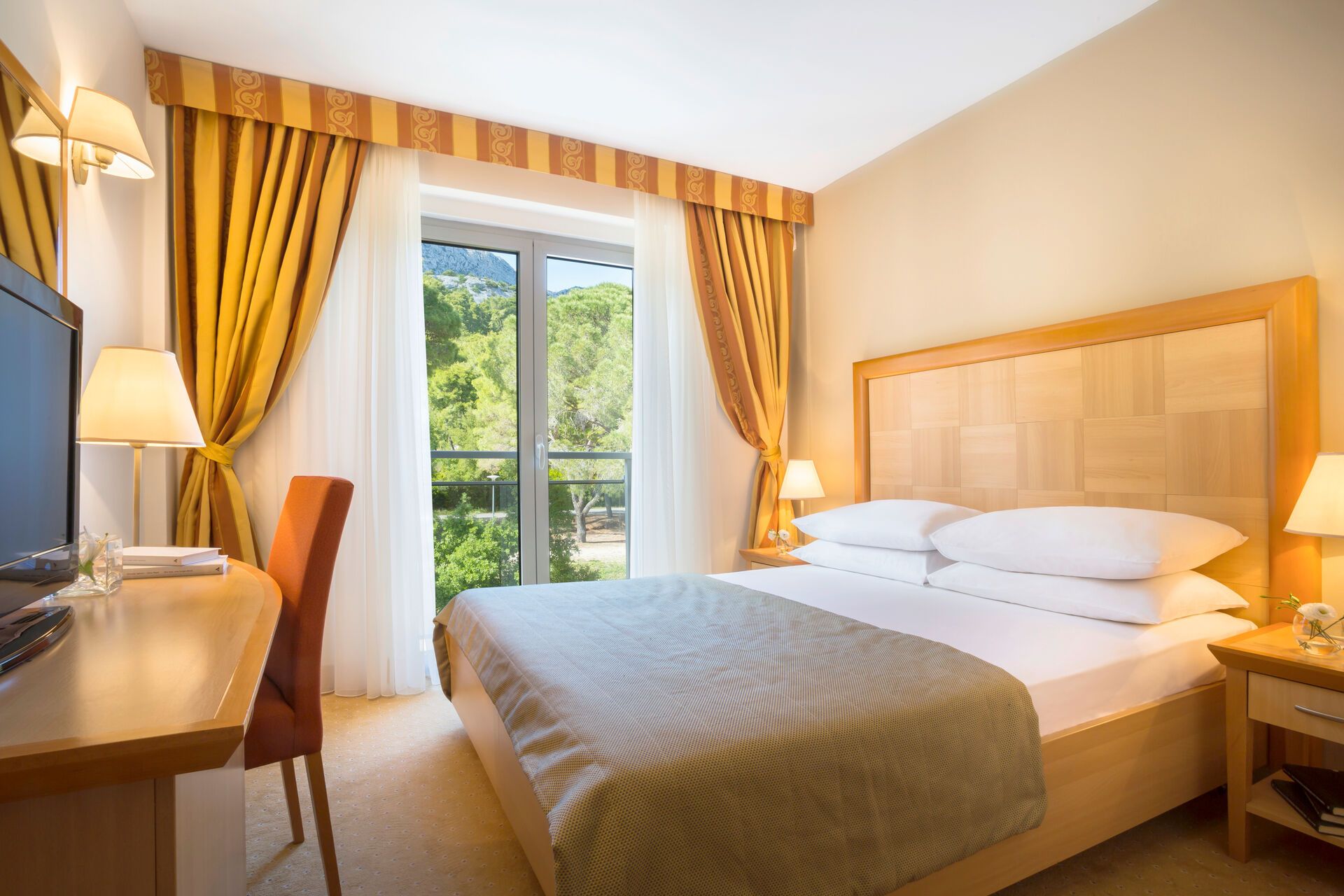 Croatie - Dubrovnik - Aminess Grand Azur Hôtel 4*