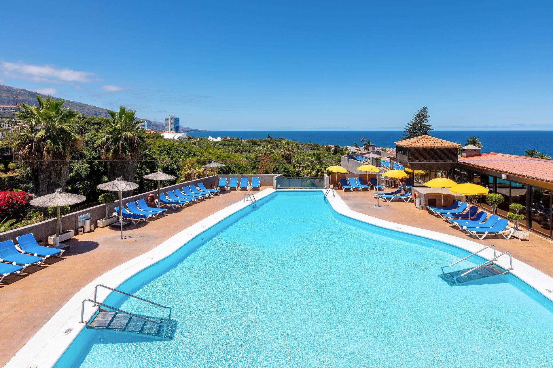 Canaries - Tenerife - Espagne - Hotel AluaSoul Orotava Valley 4*