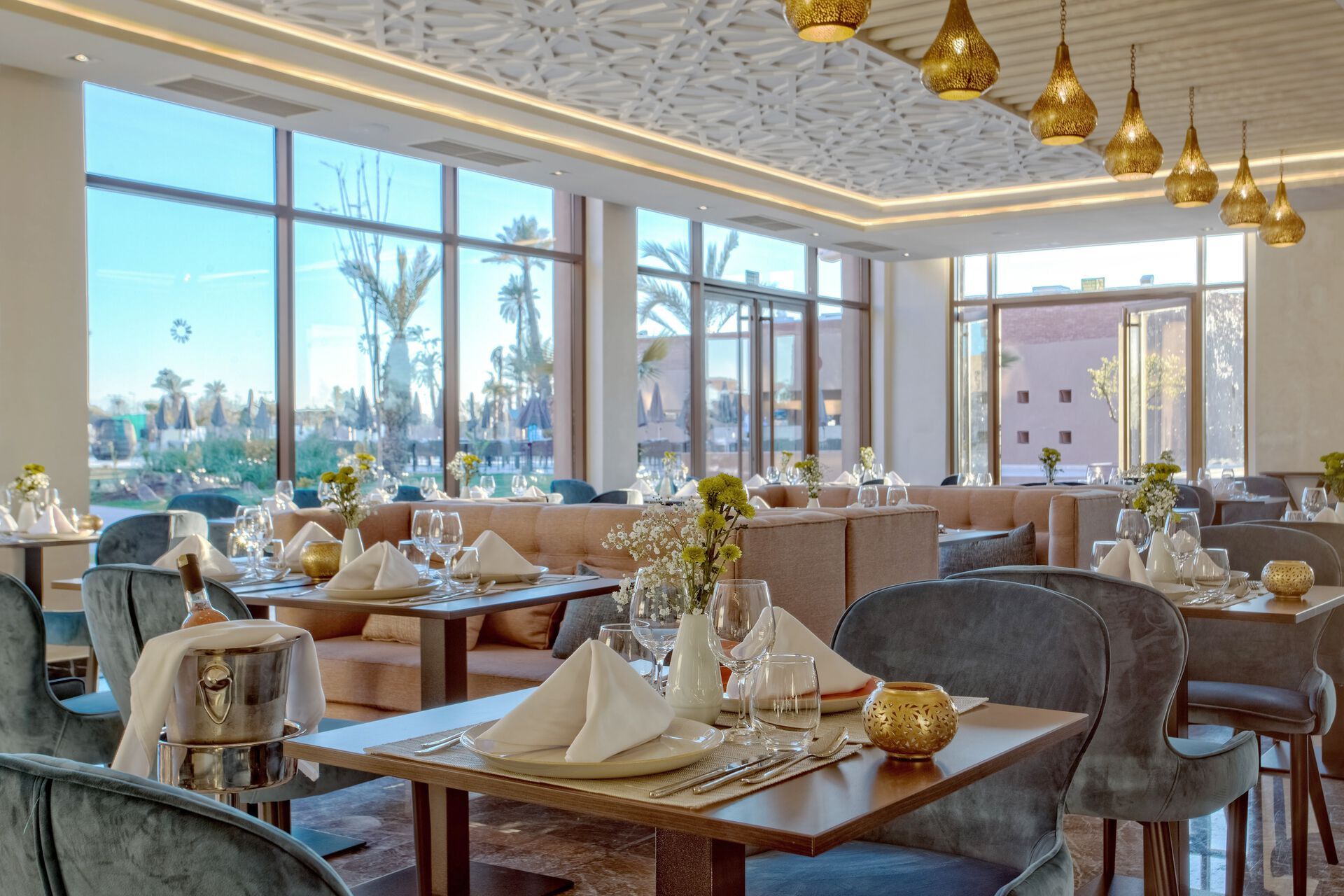 Maroc - Marrakech - Hôtel Be Live Collection Marrakech Adults Only 5*