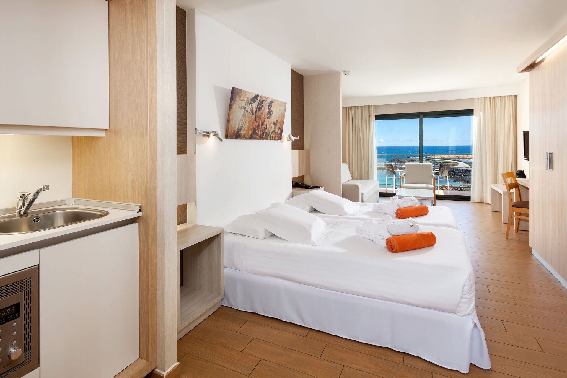 Canaries - Lanzarote - Espagne - Hôtel Be Live Experience Lanzarote Beach 4*