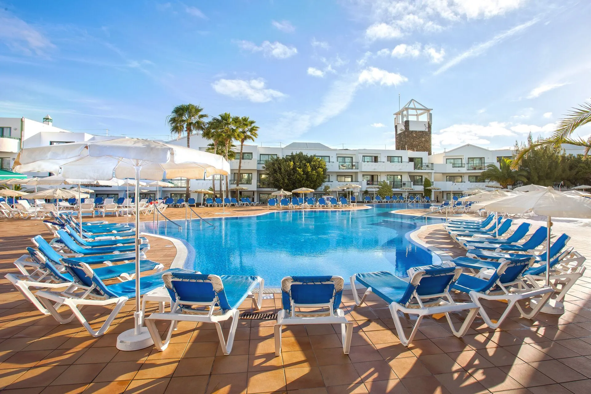 Canaries - Lanzarote - Espagne - Hôtel Be Live Experience Lanzarote Beach 4*