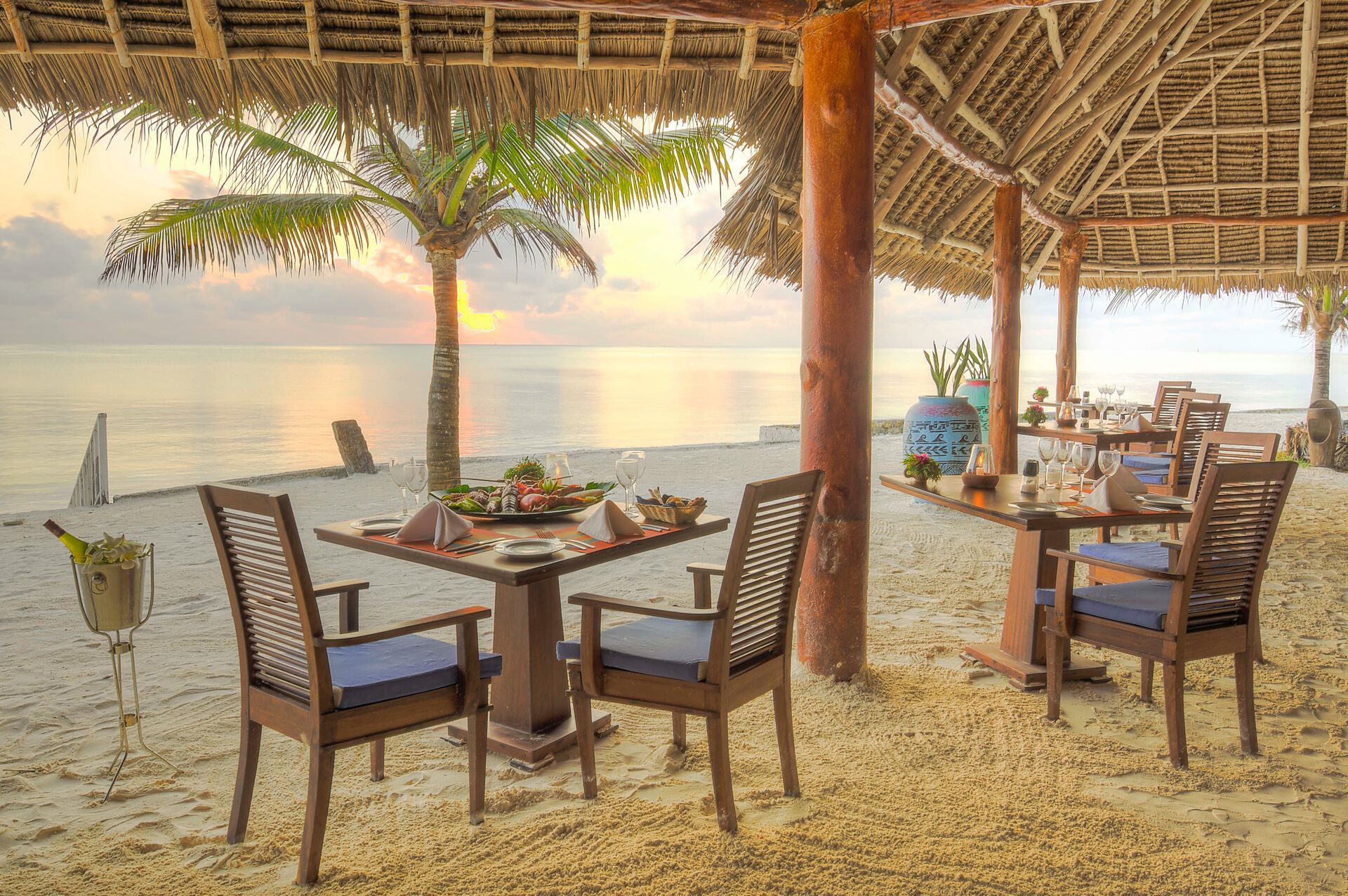 Tanzanie - Zanzibar - Hotel Bluebay Beach Resort & Spa 5*