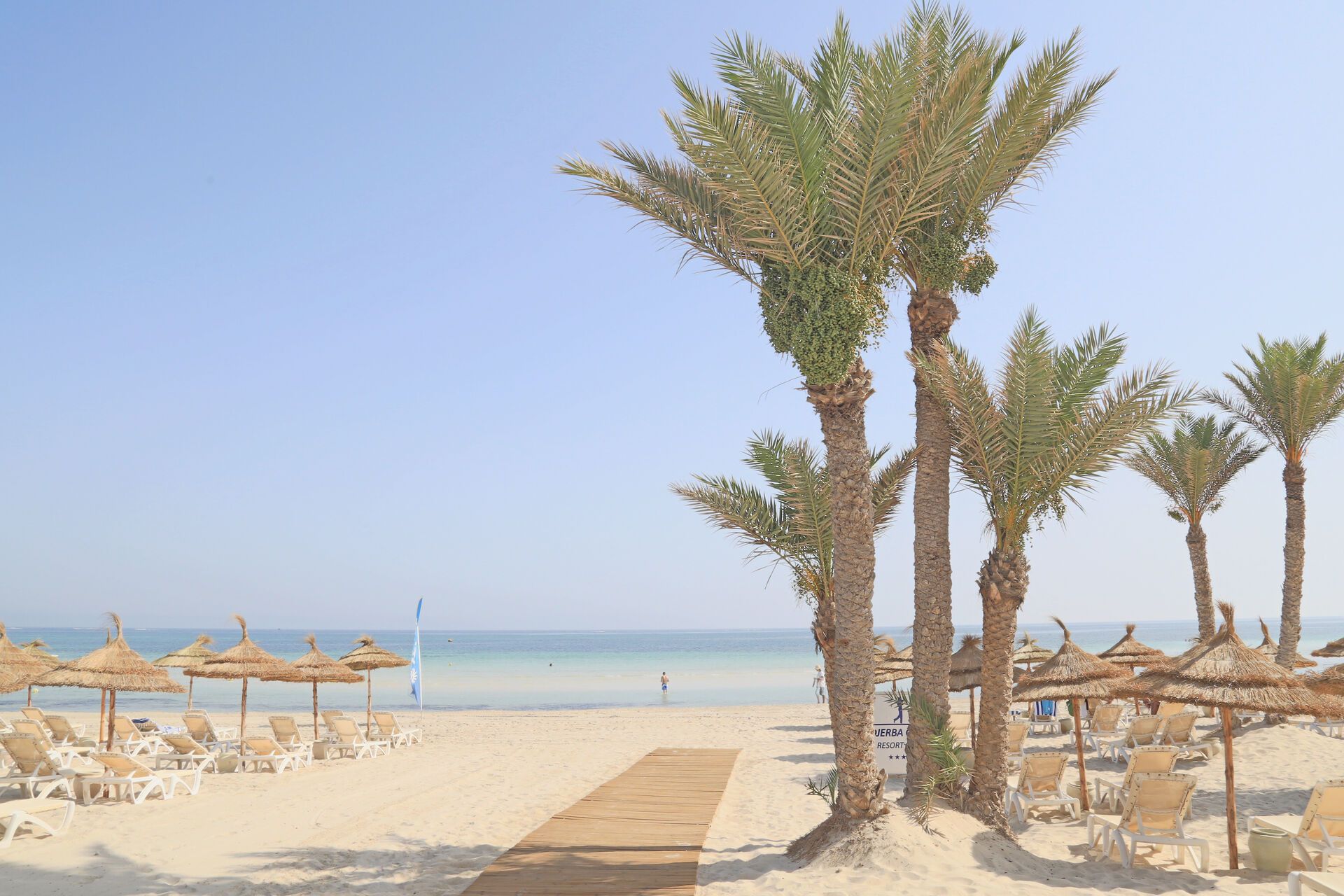 Tunisie - Djerba - Hotel Djerba Golf Resort & Spa 4*