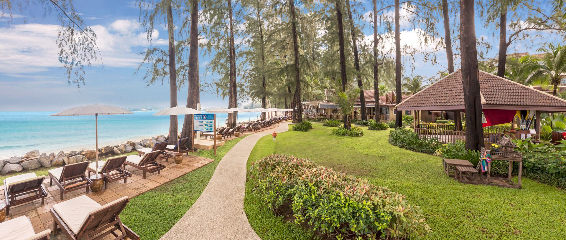 Thaïlande - Phuket - Bangtao Beach - Hotel Best Western Premier Bangtao Beach Resort & Spa 4*