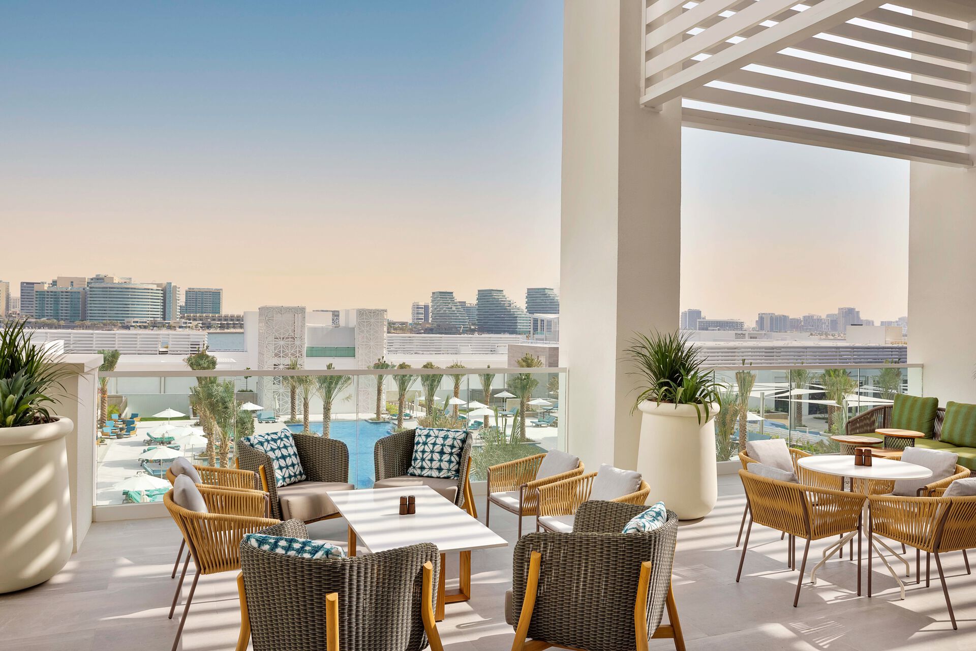 Emirats Arabes Unis - Abu Dhabi - Hotel Hilton Abu Dhabi Yas Island 5*