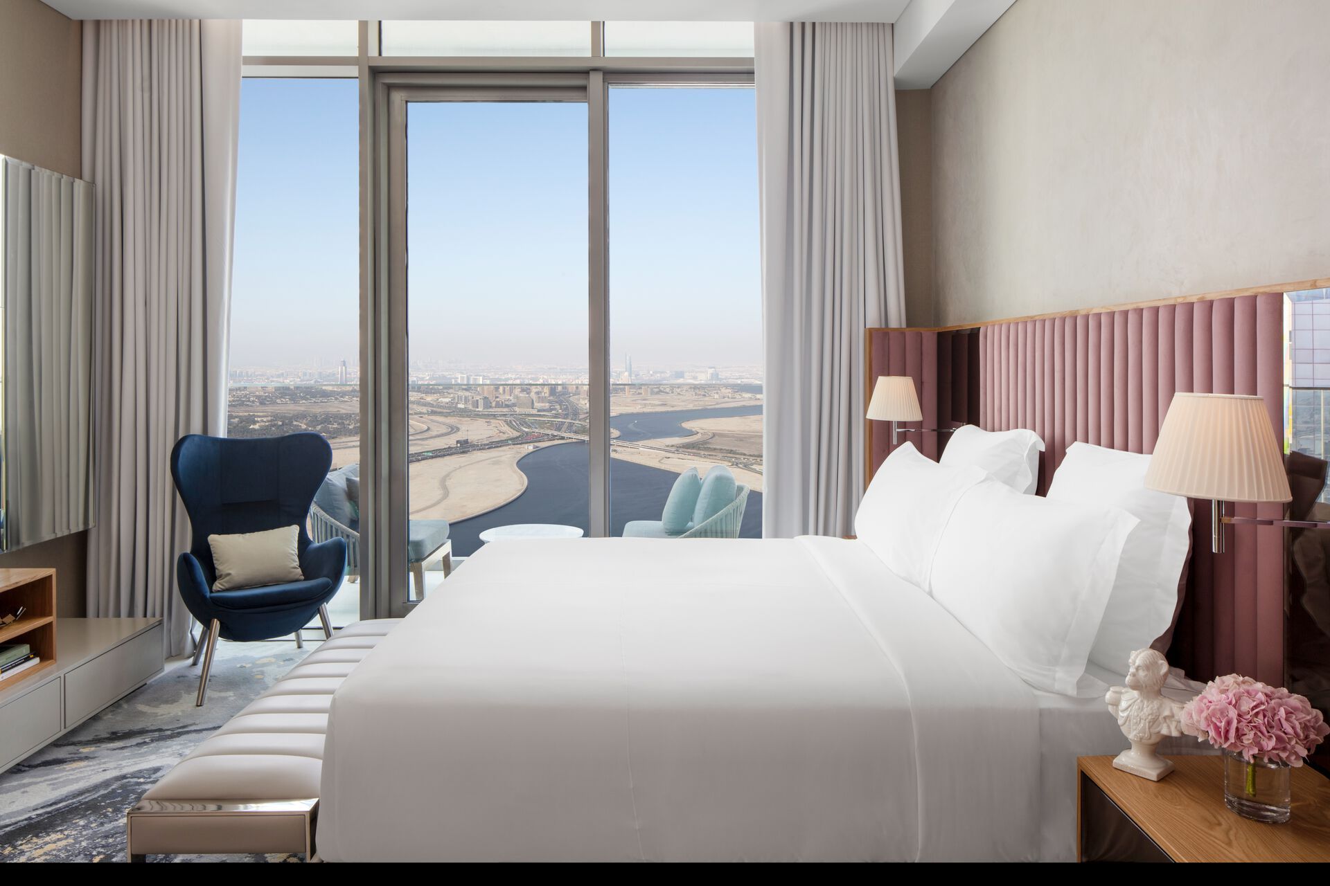 Emirats Arabes Unis - Dubaï - SLS Dubai Hôtel & Residences 3*