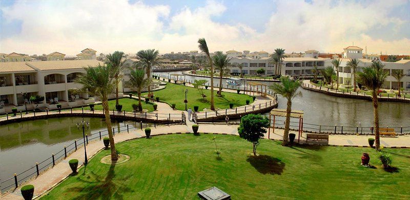 Pickalbatros Dana Beach Resort - Hurghada - 5*