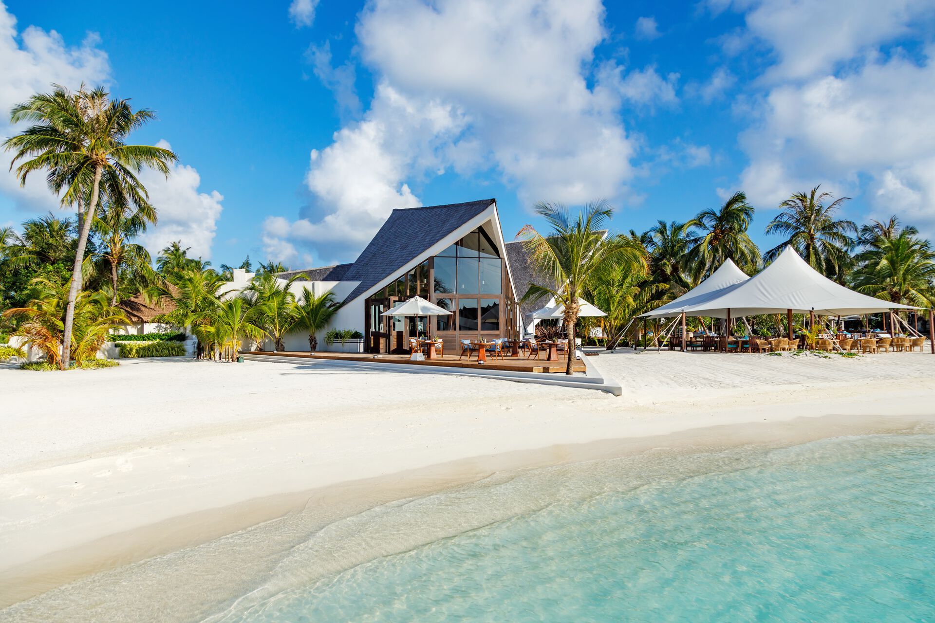 Maldives - Hotel Ozen Reserve Bolifushi 6*