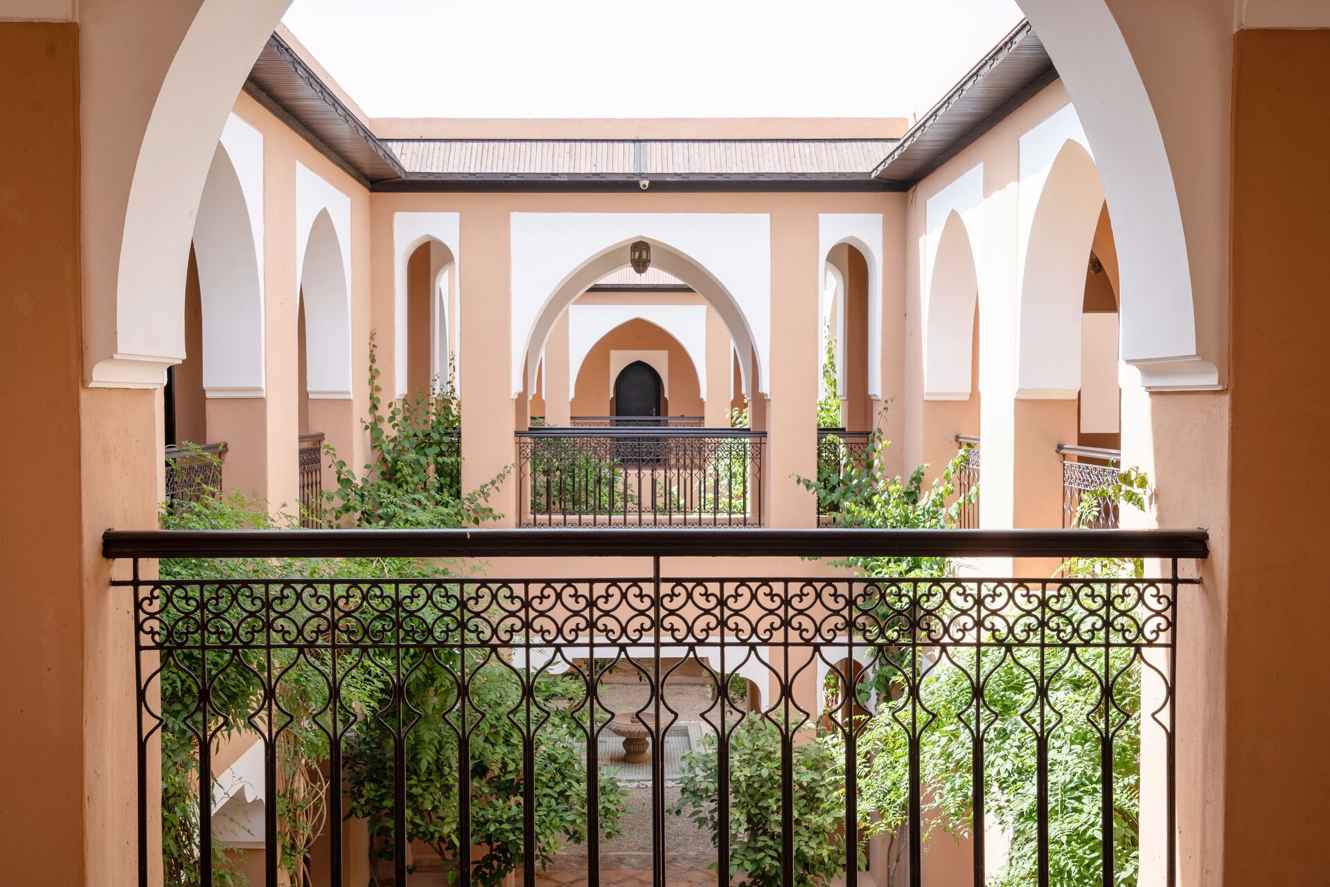 Maroc - Marrakech - Hôtel Marrakech Ryads & Spa 4*