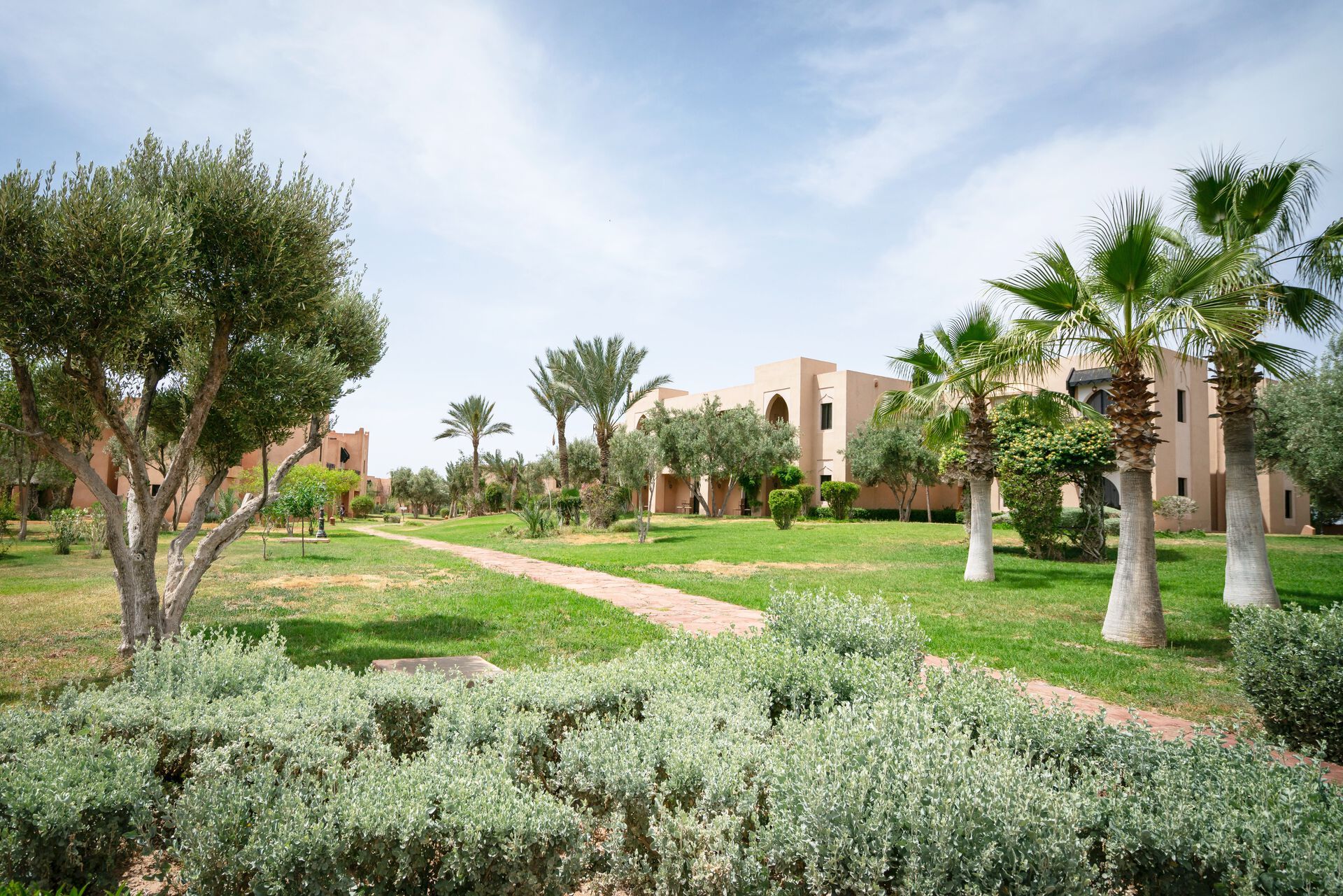Maroc - Marrakech - Hôtel Marrakech Ryads Parc & Spa 4*