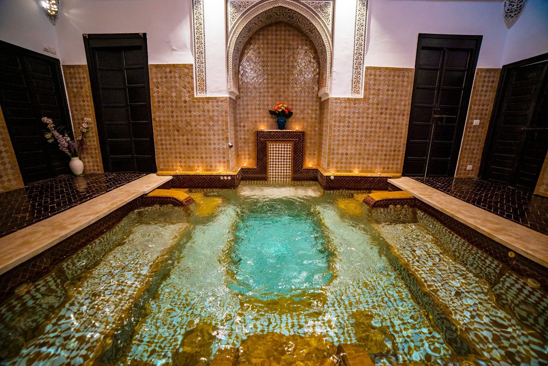 Maroc - Marrakech - Angsana Riads Collection 4*