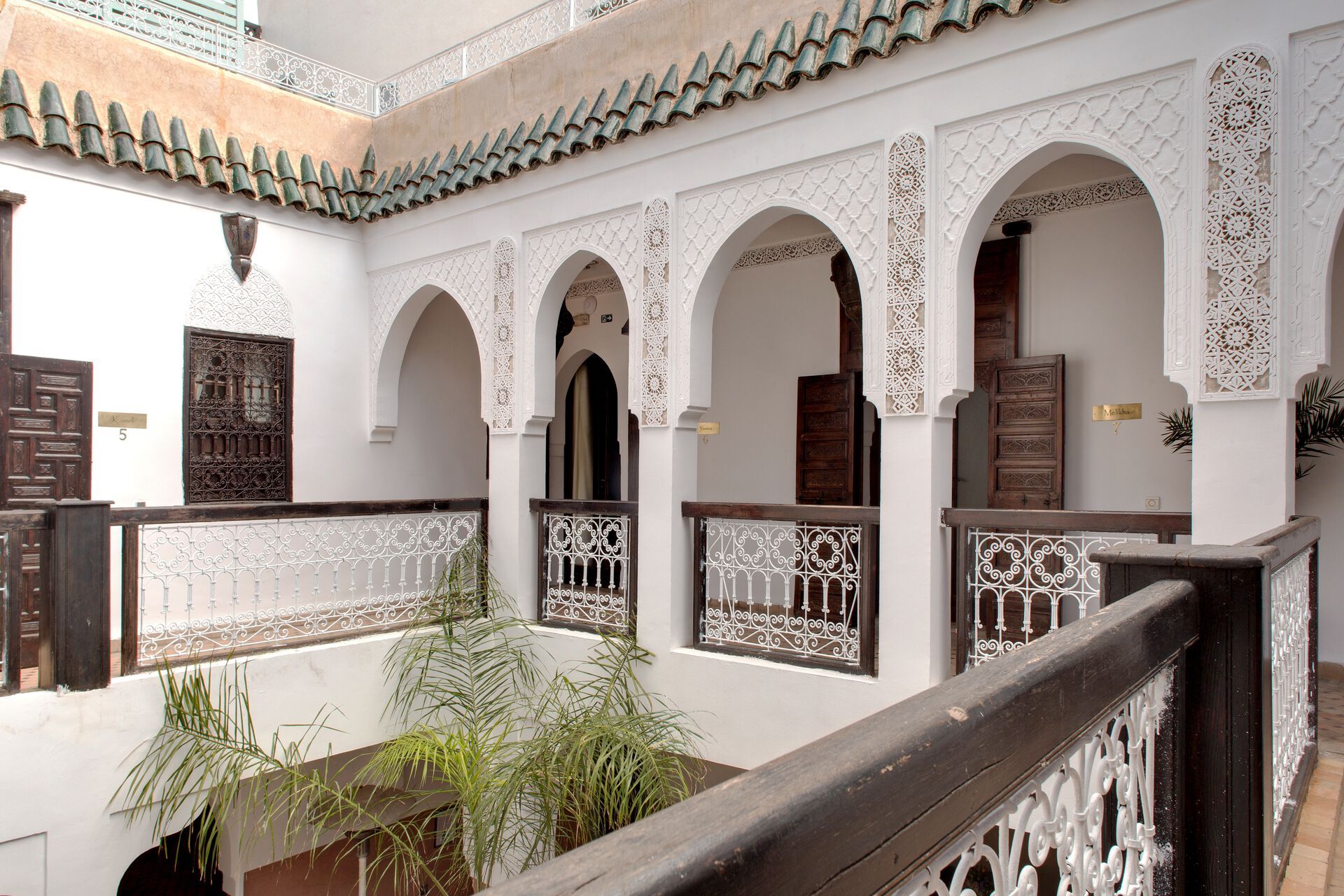 Maroc - Marrakech - Angsana Riads Collection 4*