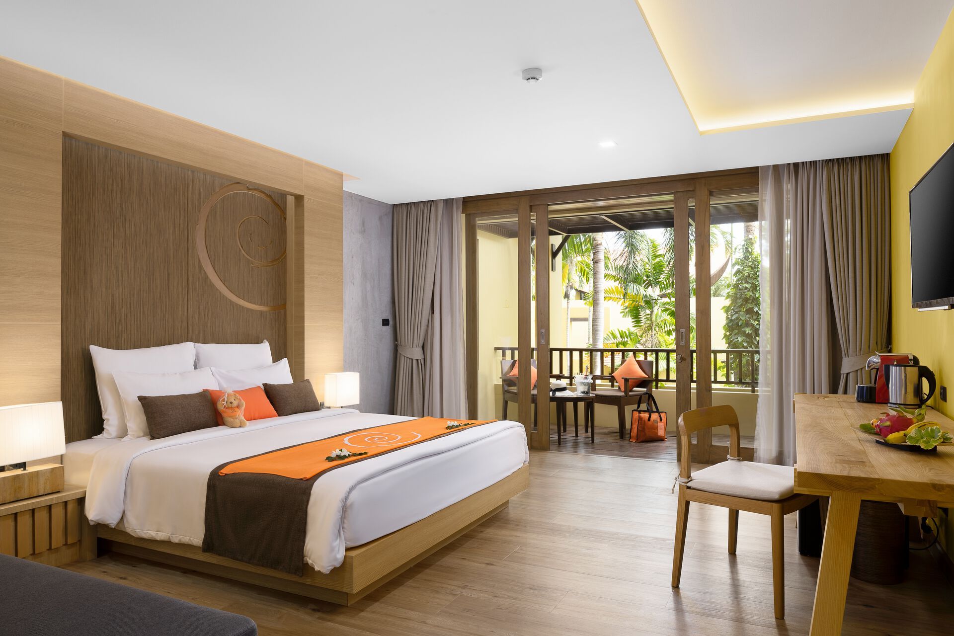 Thaïlande - Koh Samui - Hôtel New Star Beach Resort - transfert privé inclus 4*