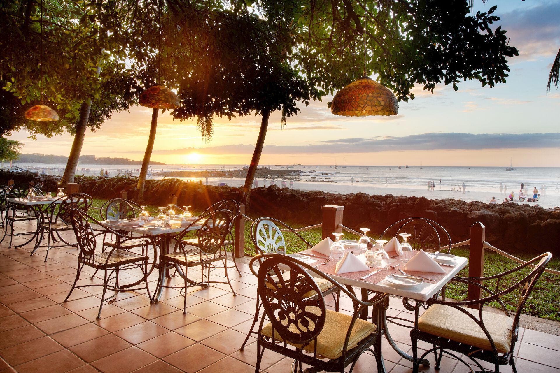 Costa Rica - Hotel Tamarindo Diria Beach Resort 4*