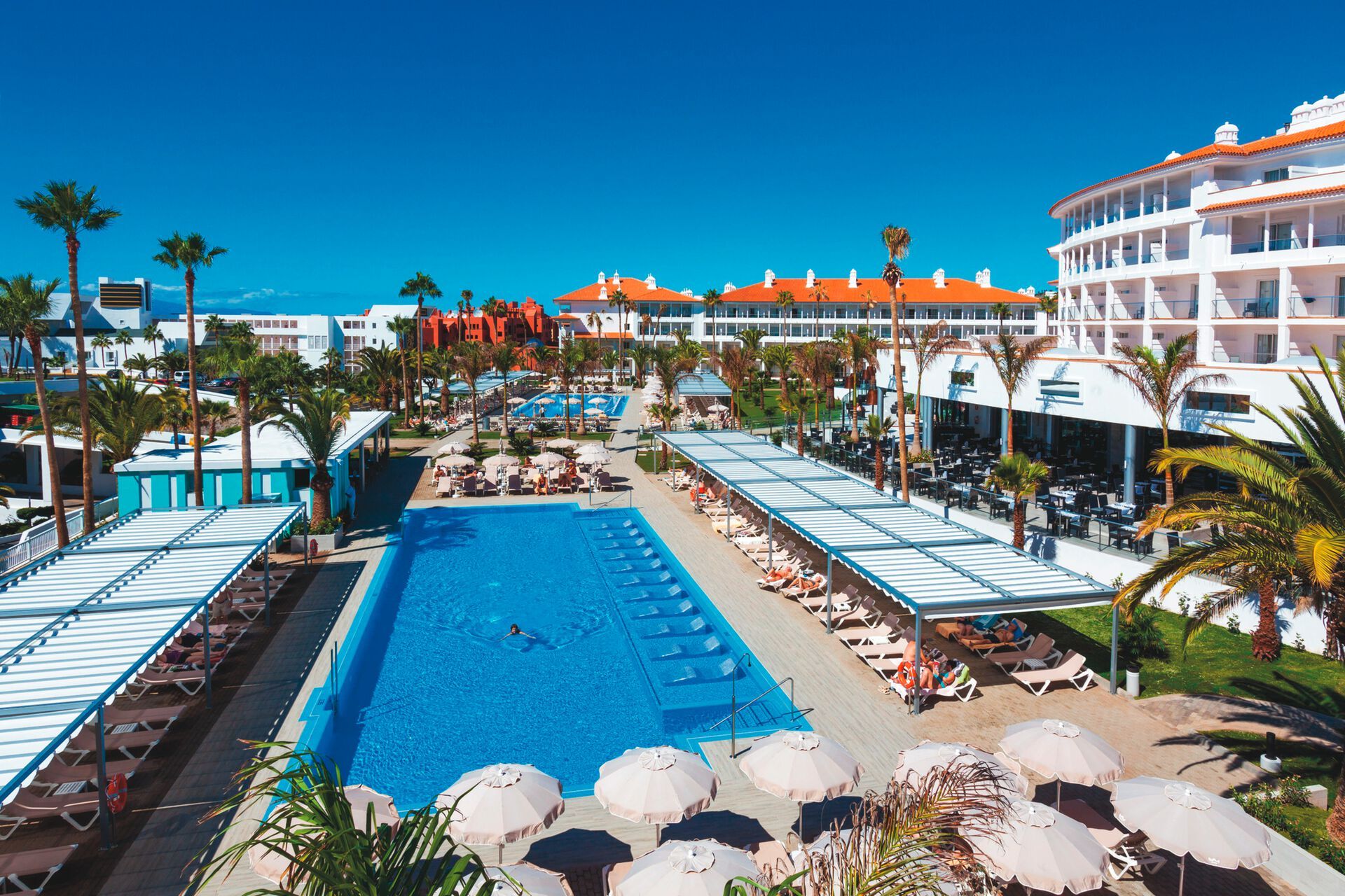 Canaries - Tenerife - Espagne - Hotel Riu Arecas 4*