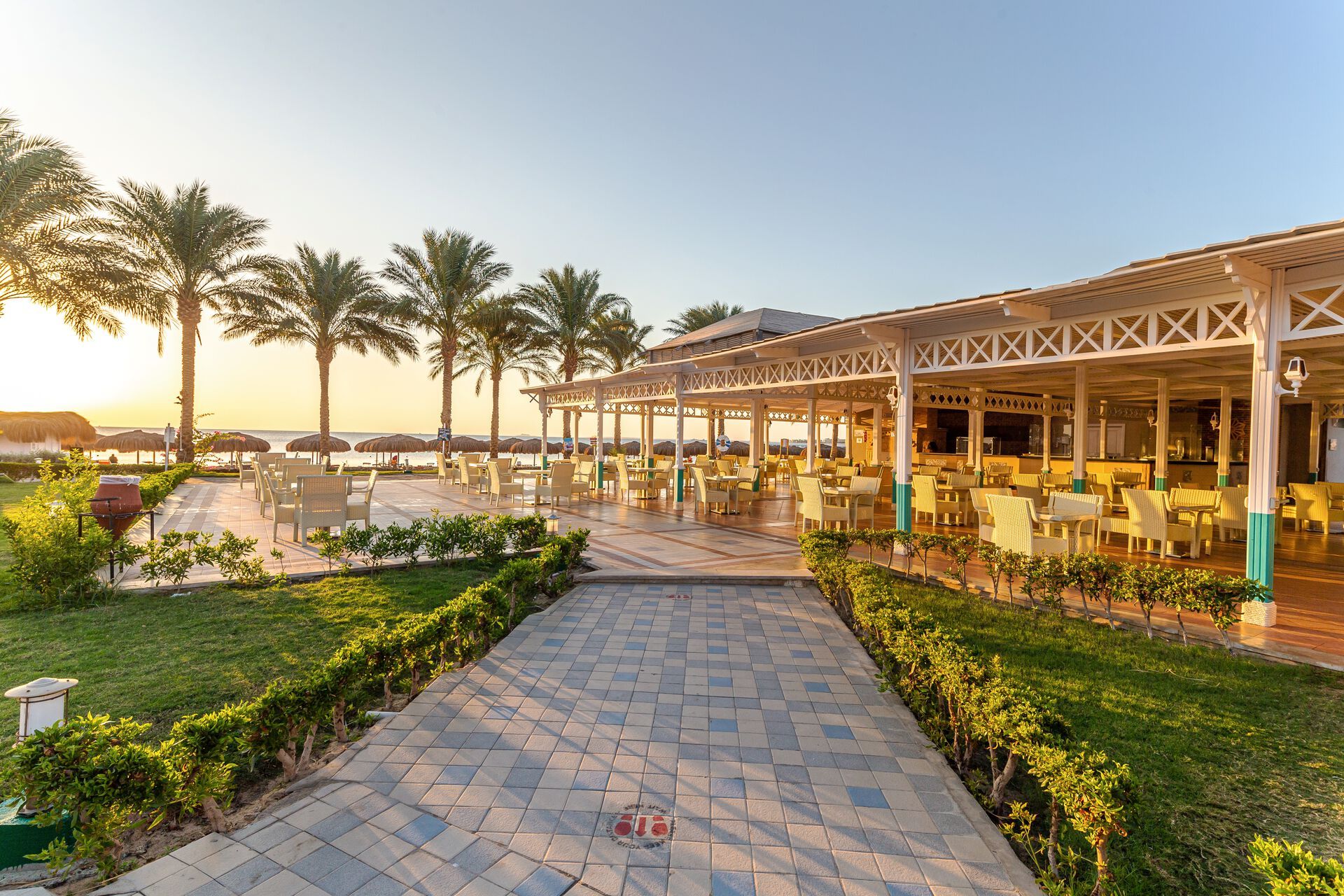 Egypte - Mer Rouge - Hurghada - Hôtel Caribbean World Resort Soma Bay 5*