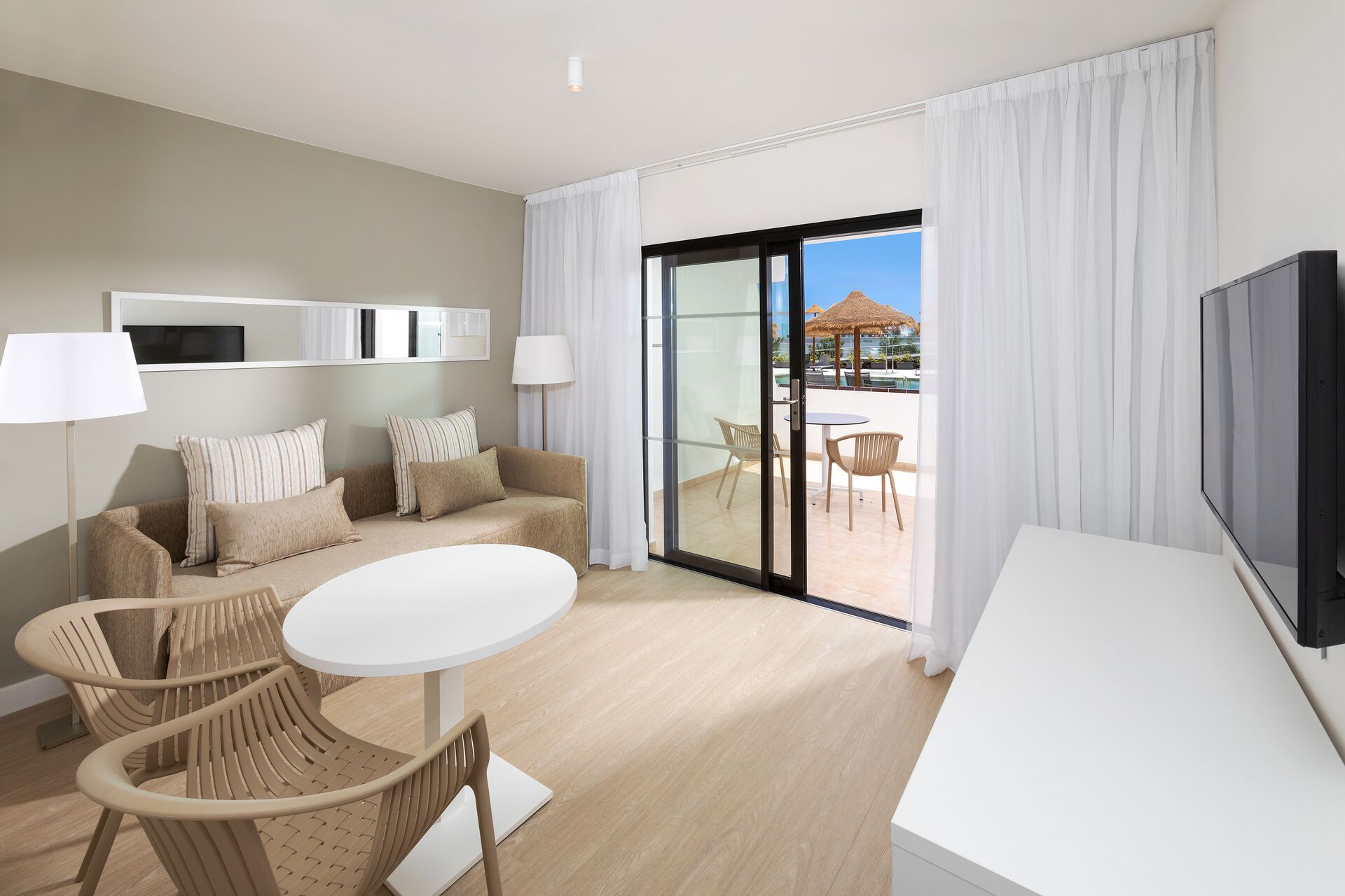 Canaries - Fuerteventura - Espagne - Hôtel Sol Fuerteventura Jandia- All Suites 4*