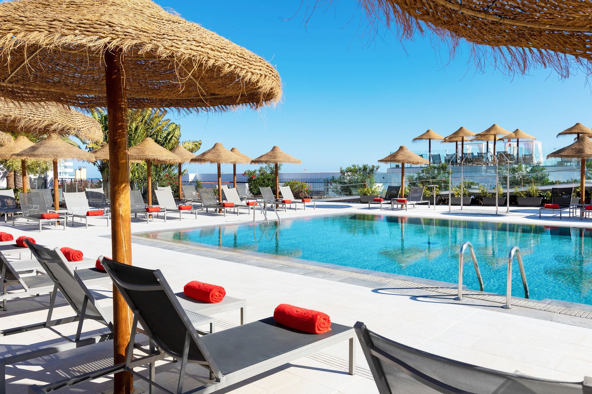 Canaries - Fuerteventura - Espagne - Hôtel Sol Fuerteventura Jandia- All Suites 4*