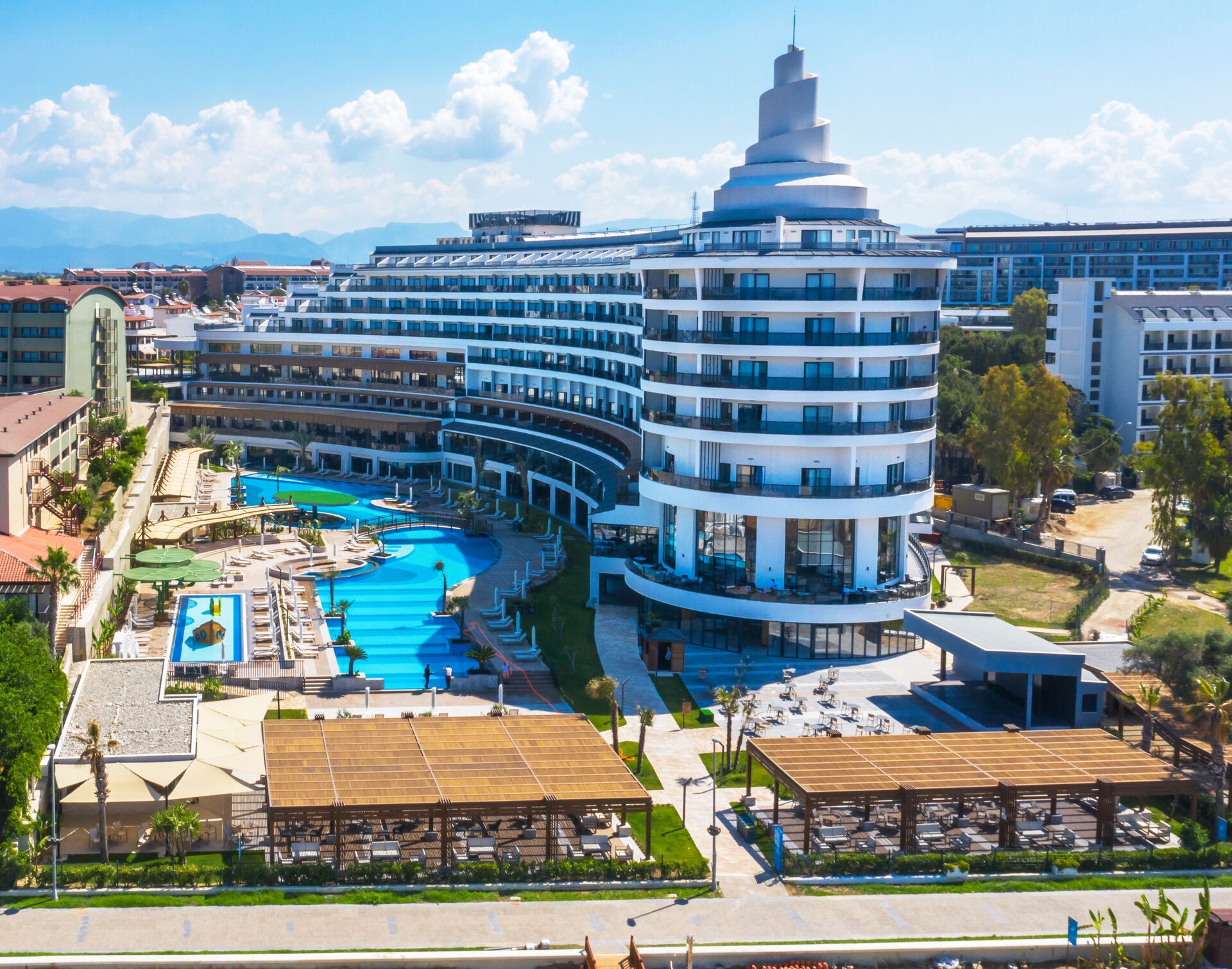 Turquie - Side - Hôtel Seaden Quality Resort & Spa 5*