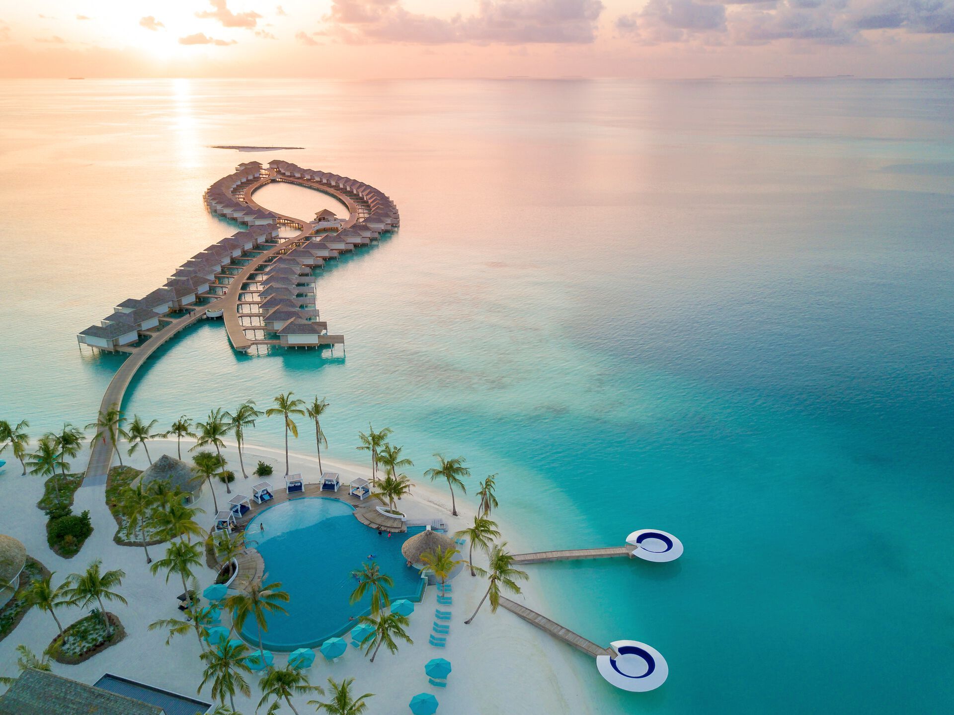 Maldives - Hôtel Kandima Maldives 5* - transfert inclus