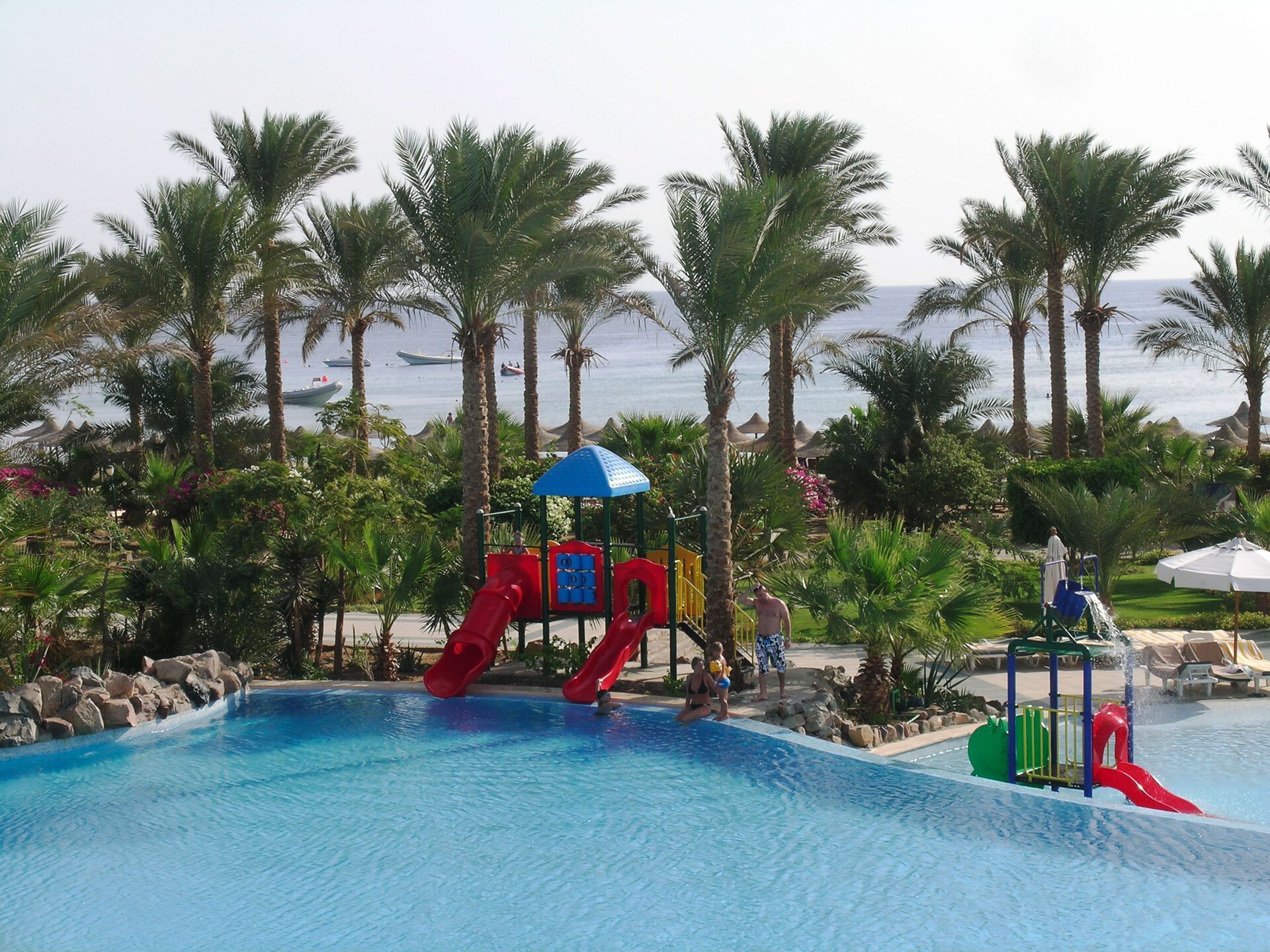 Egypte - Mer Rouge - Marsa Alam - Hotel Brayka Bay Resort 4*