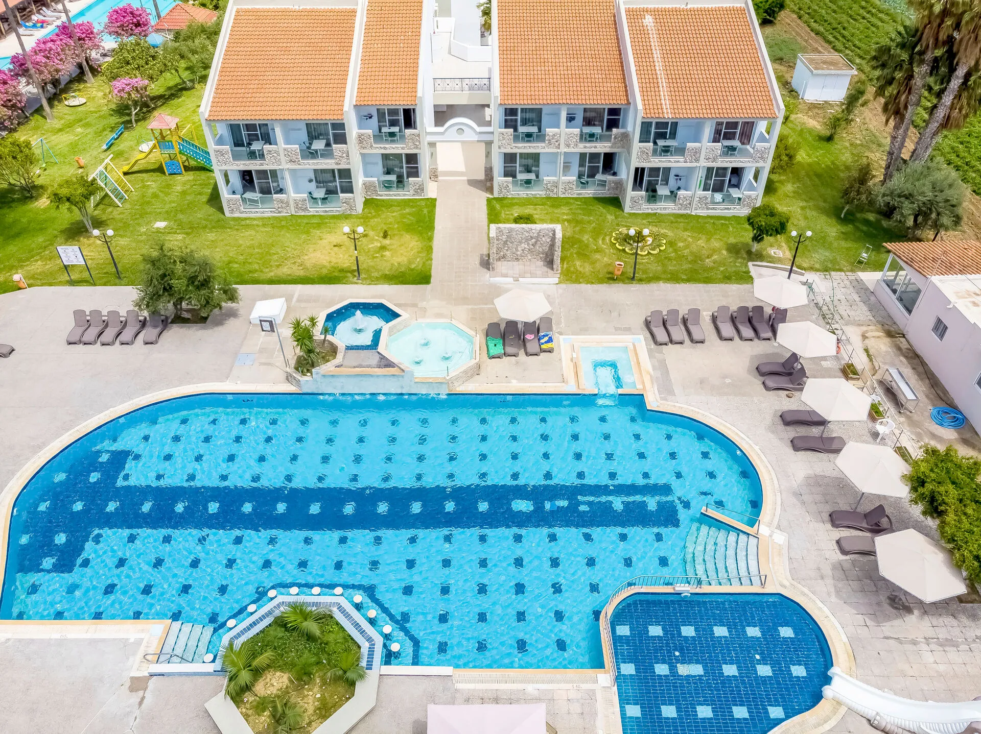 Ilios K. Village Resort - 4*