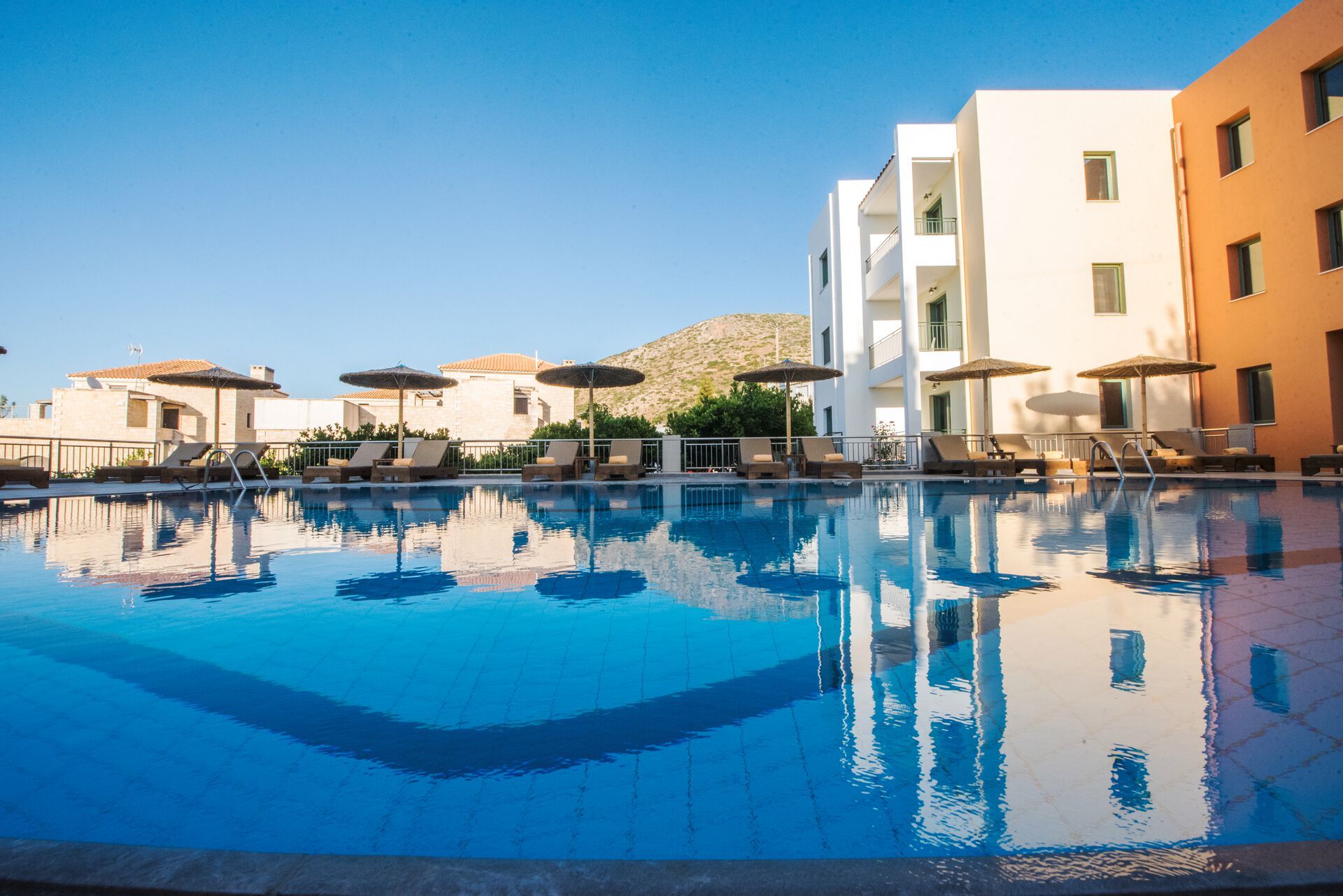 Crète - Hersonissos - Grèce - Iles grecques - Hotel Mitos Village 4*