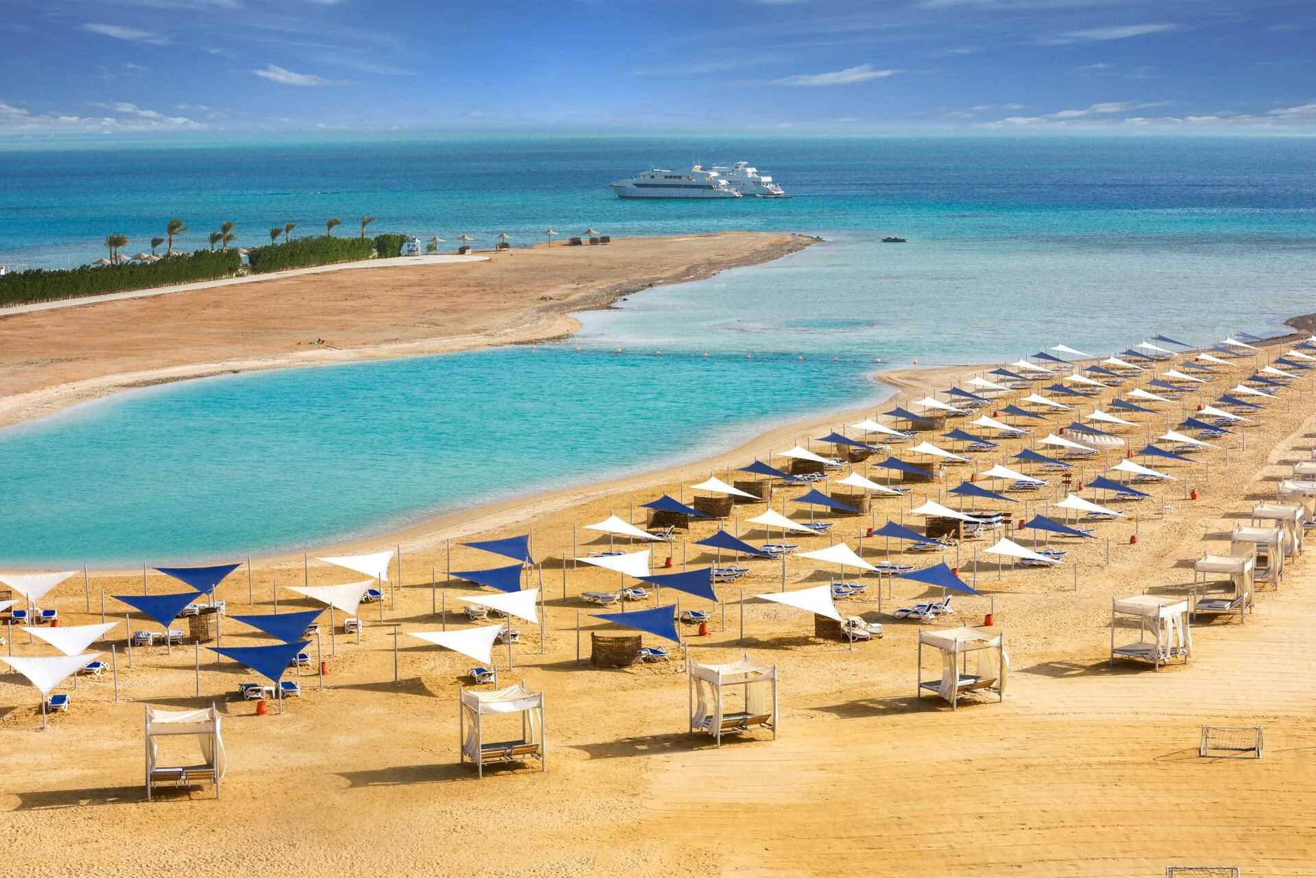 Egypte - Mer Rouge - Hurghada - Gravity Hôtel & Aqua Park Hurghada 4*