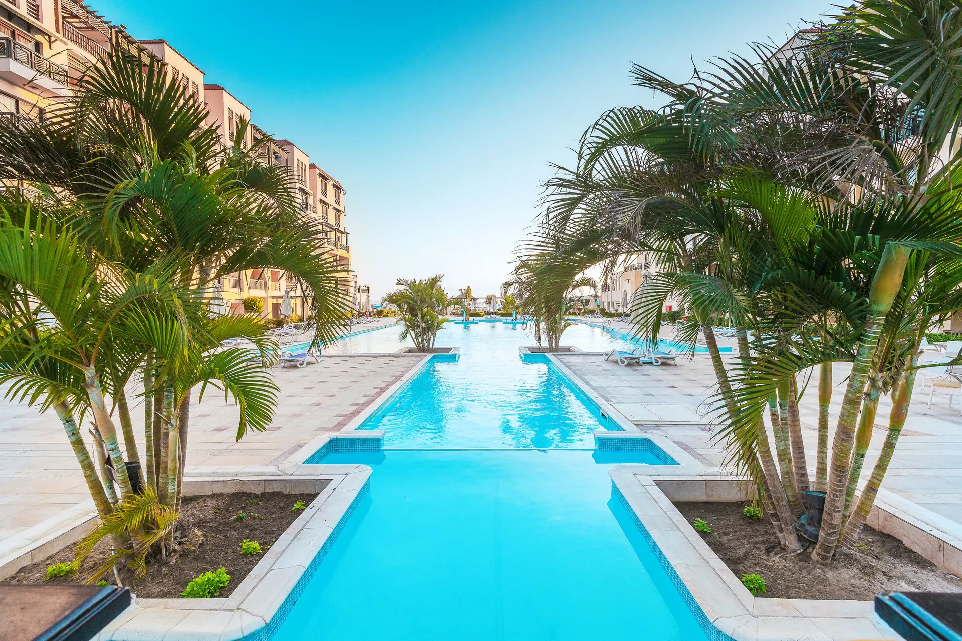 Egypte - Mer Rouge - Hurghada - Gravity Hôtel & Aqua Park Hurghada 4*