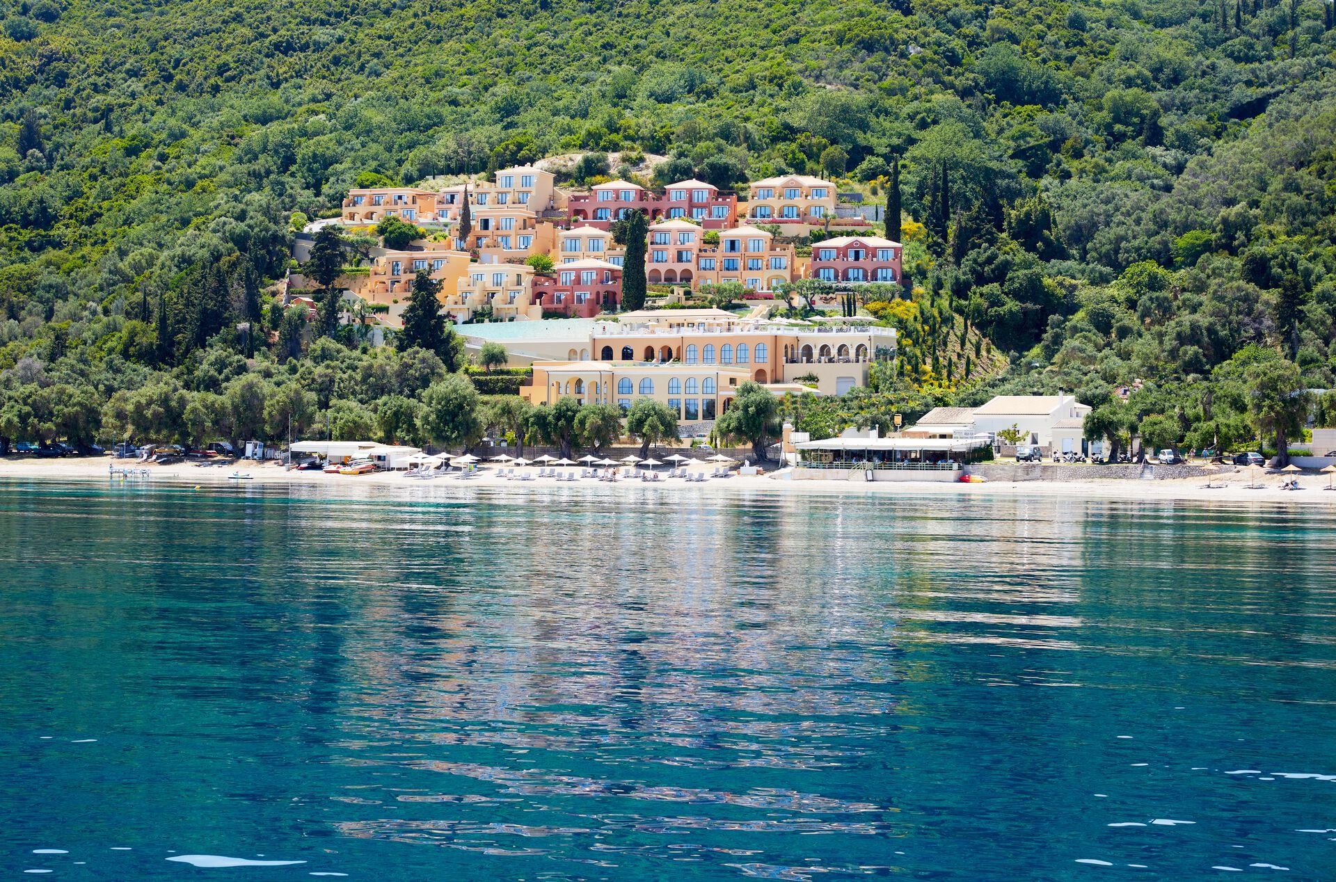 Grèce - Iles grecques - Corfou - Marbella Nido Suite Hôtel & Villas 5*