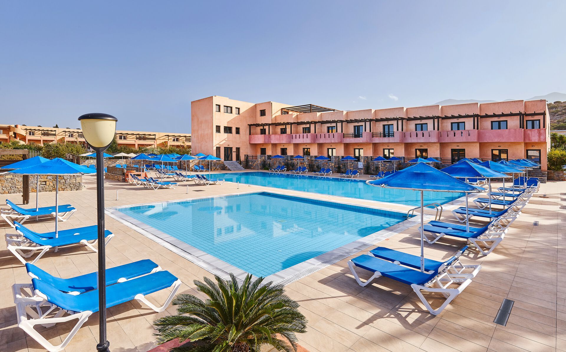 Crète - Grèce - Iles grecques - Hôtel Vasia Resort & Spa 4*