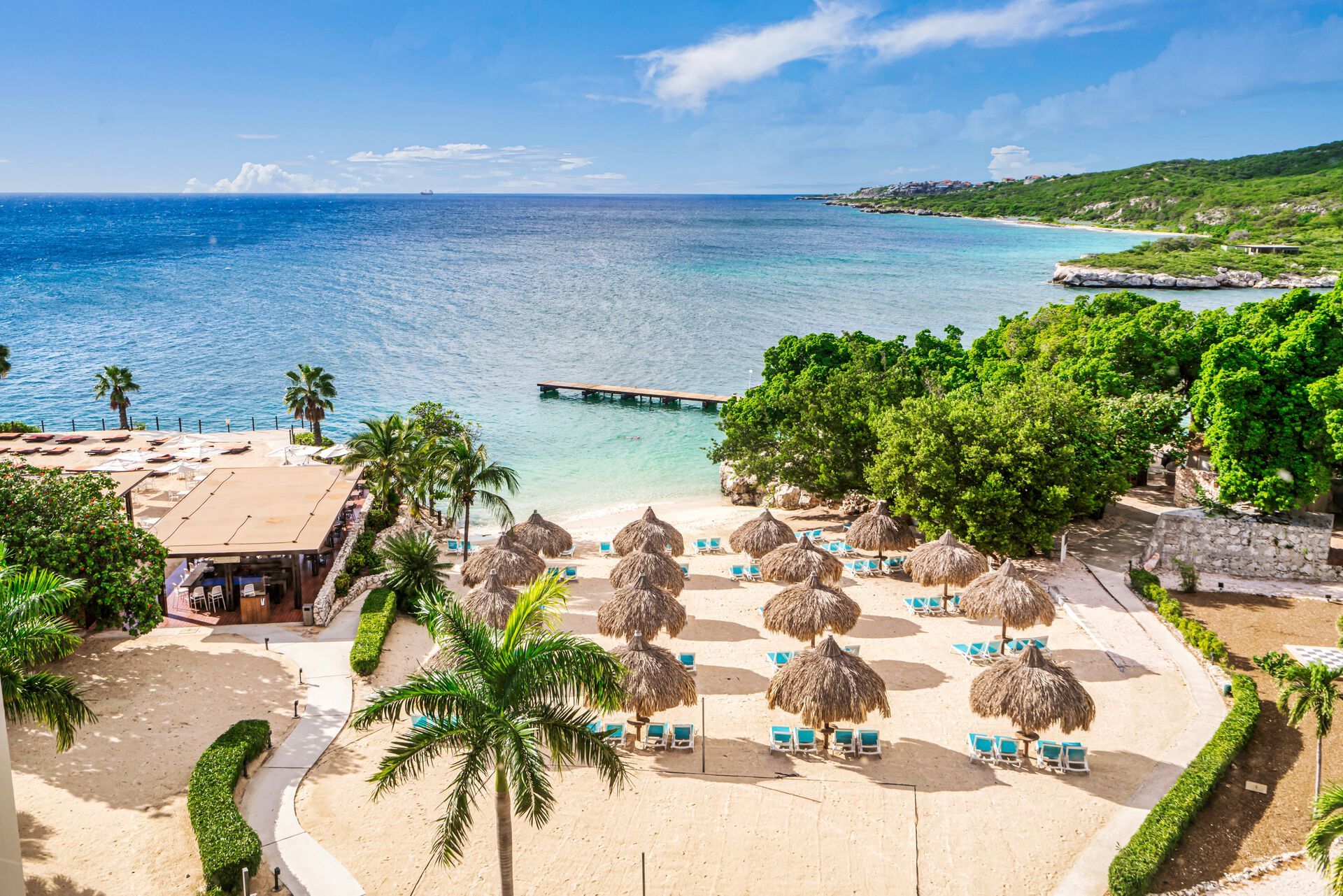Dreams Curacao Resort, Spa & Casino - 5*