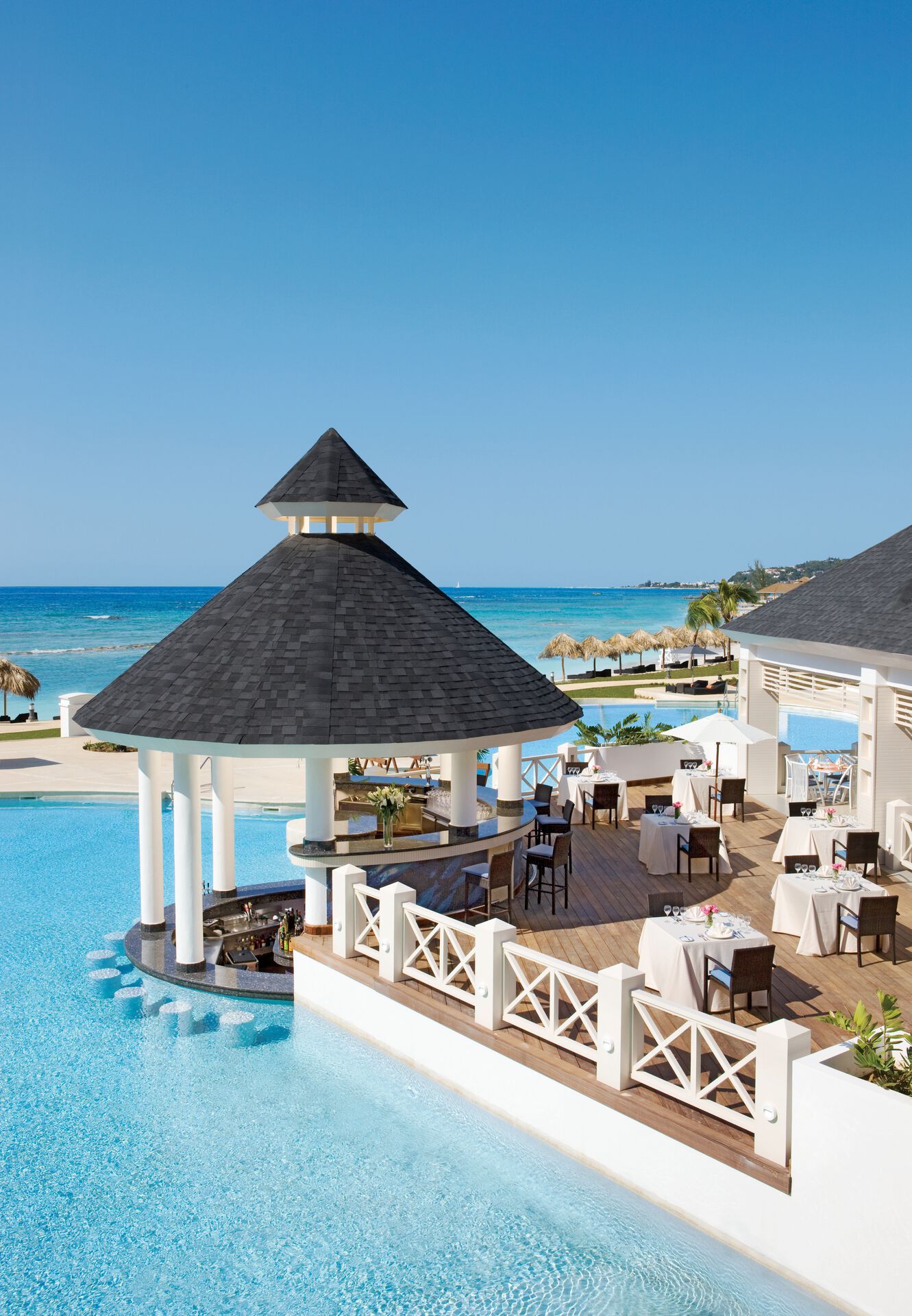 Jamaïque - Hotel Secrets St. James Montego Bay 5*