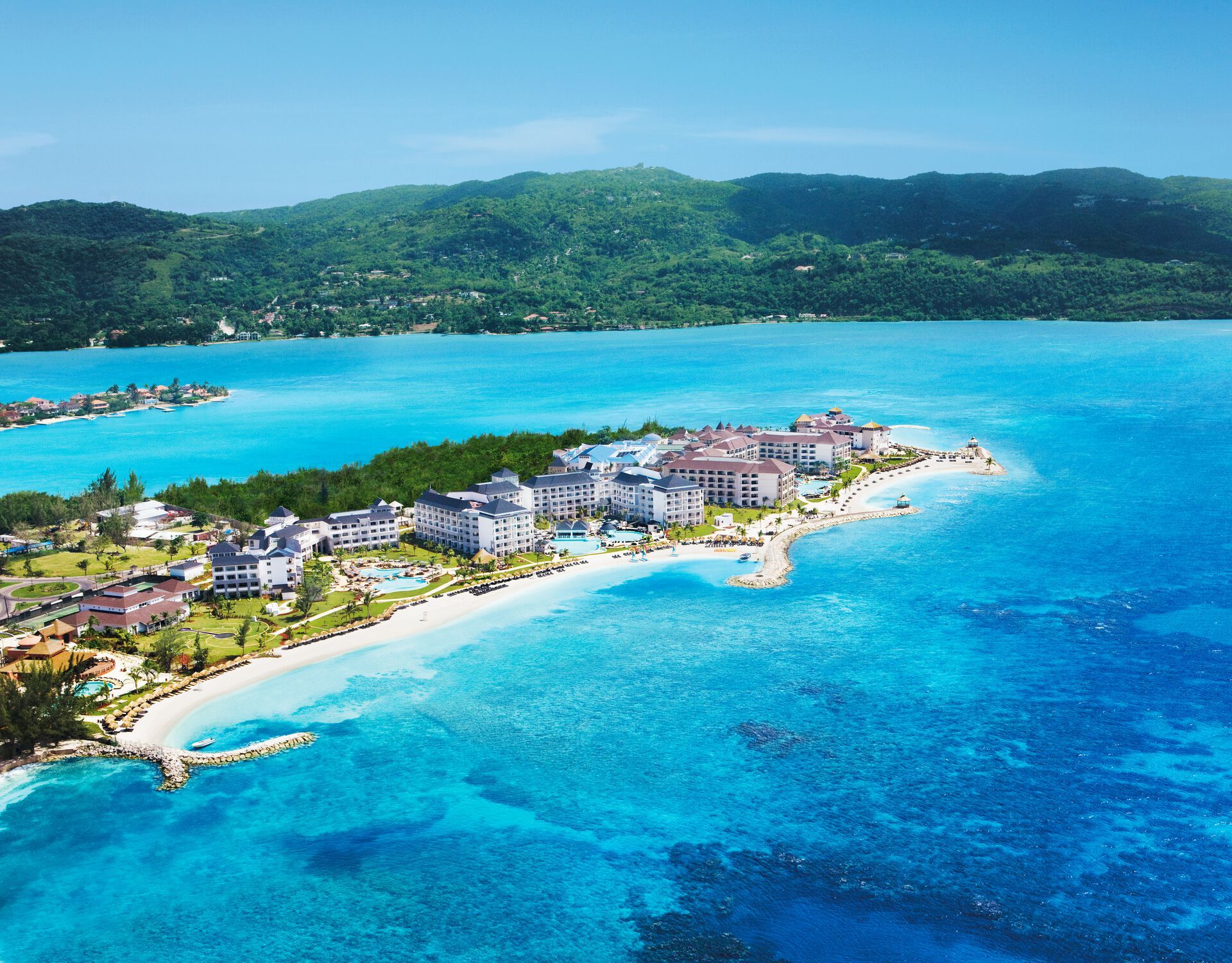 Jamaïque - Hotel Secrets St. James Montego Bay 5*