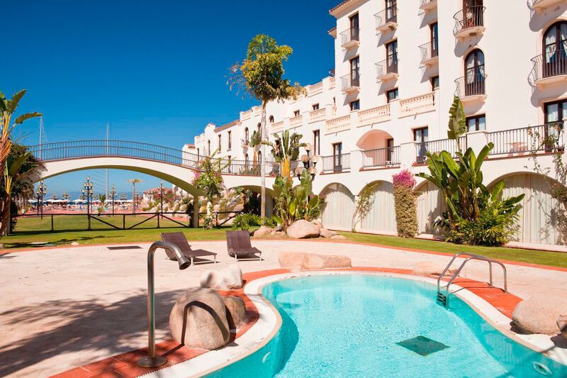 Italie - Sardaigne - Hôtel Sighientu Resort Thalasso & Spa 4*