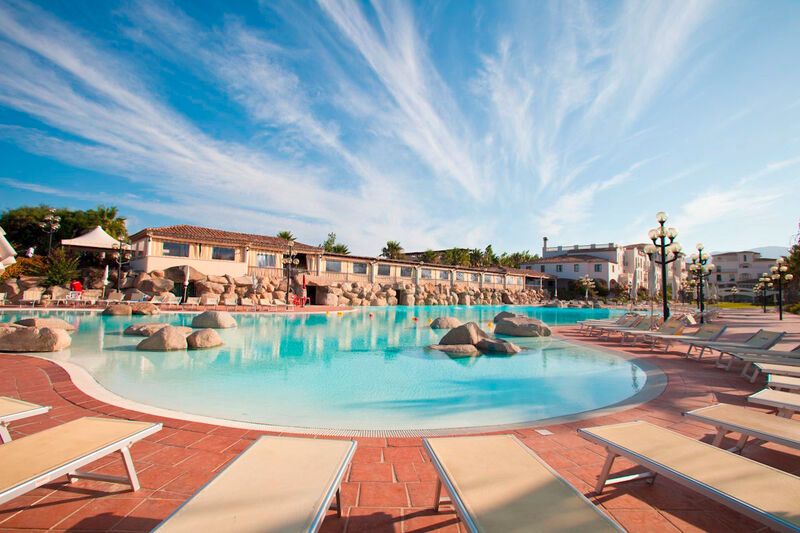 Italie - Sardaigne - Hôtel Sighientu Resort Thalasso & Spa 4*