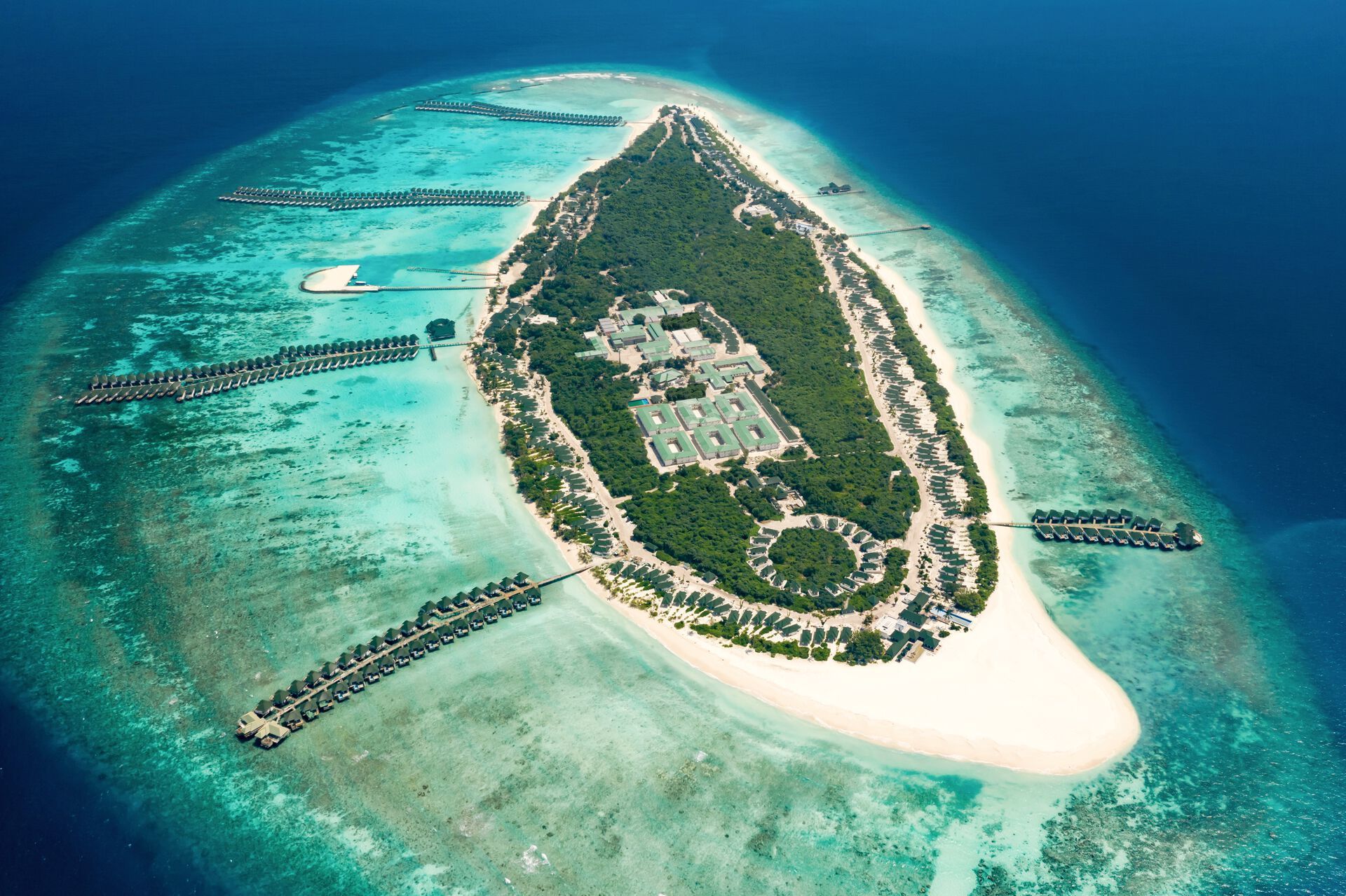 Siyam World Maldives - 4*