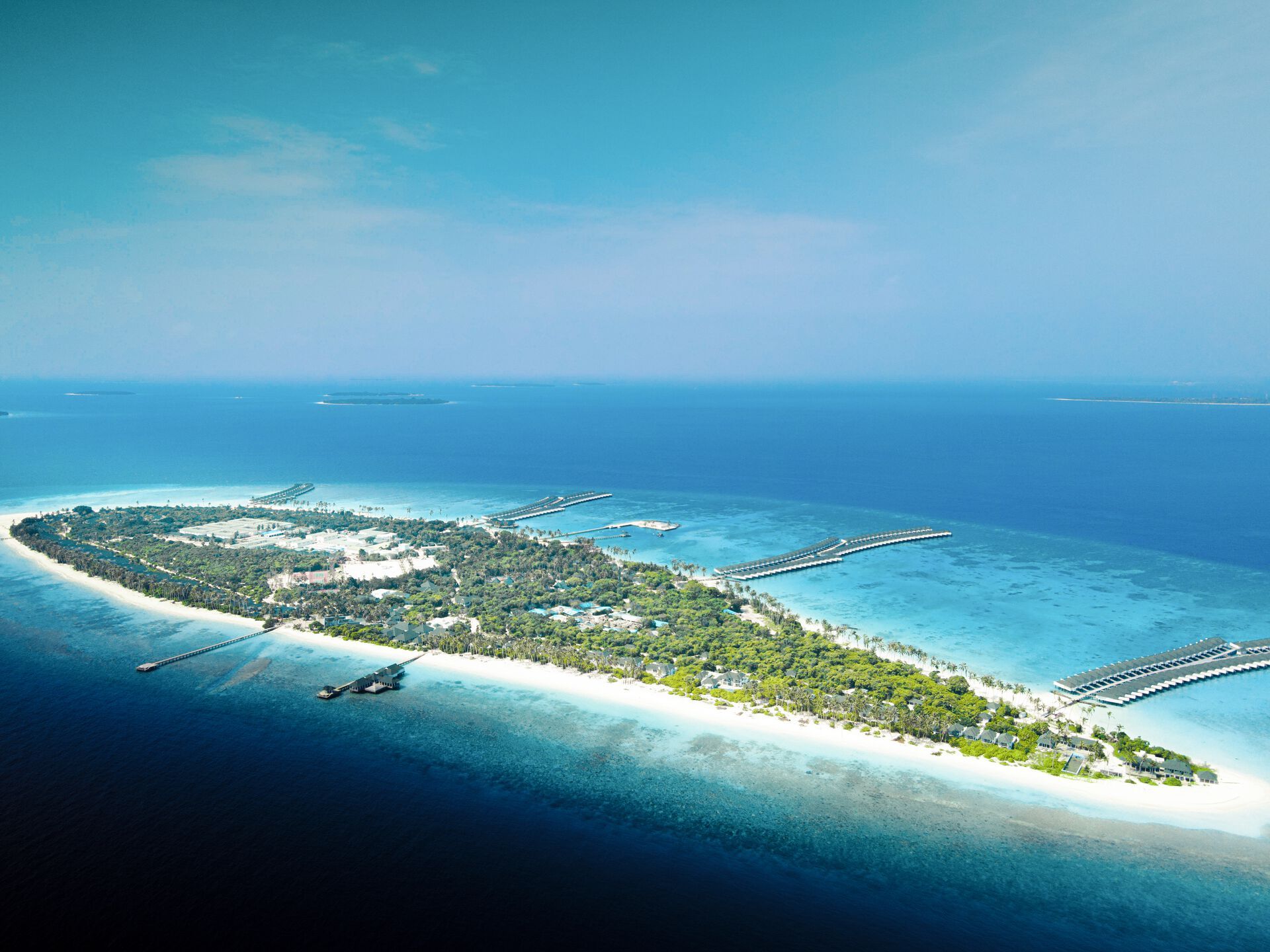 Maldives - Hotel Siyam World Maldives 4*
