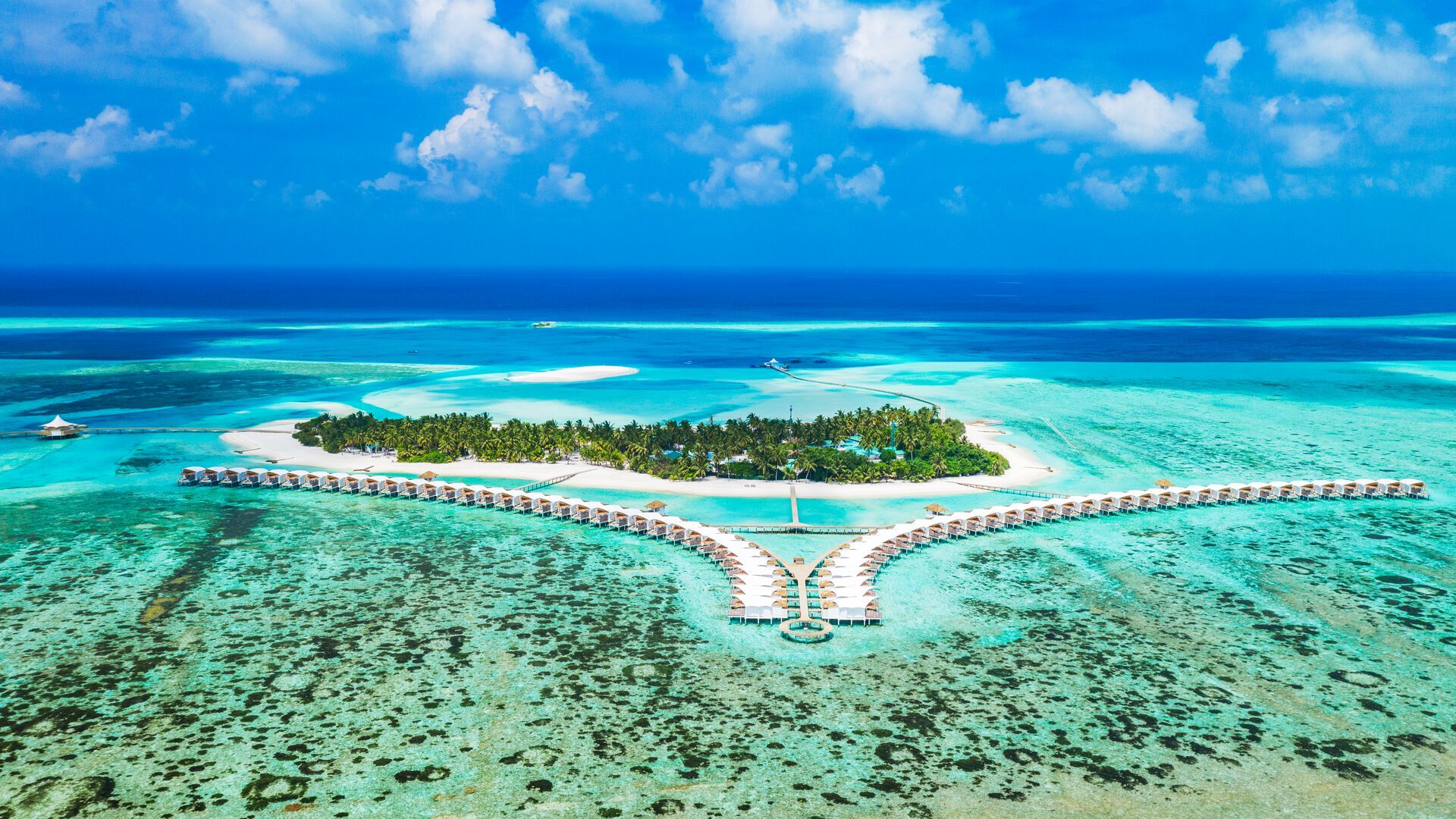 Maldives - Hôtel Cinnamon Hakuraa Huraa Maldives 4*