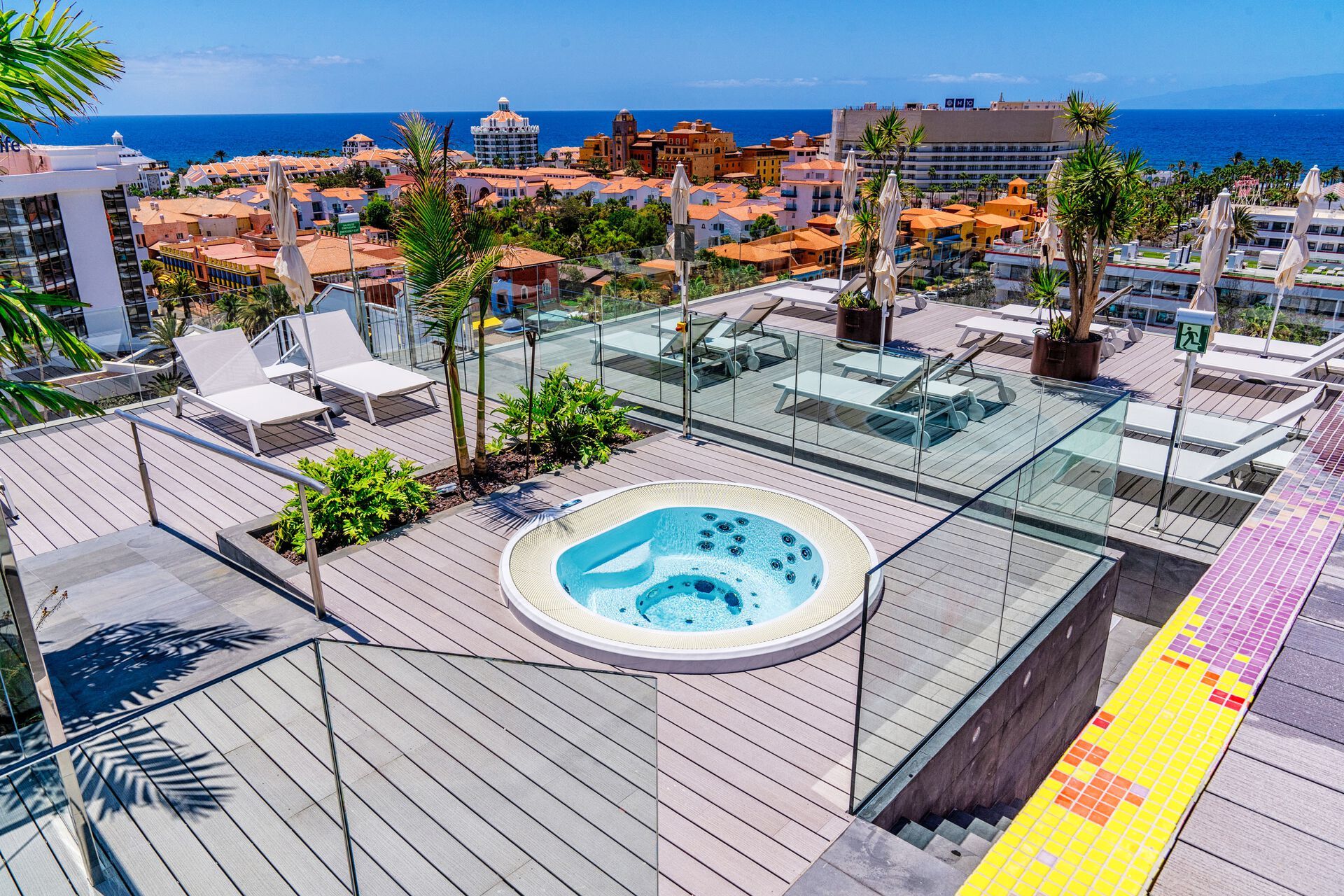 Canaries - Tenerife - Espagne - Spring Hôtel Bitácora 4*