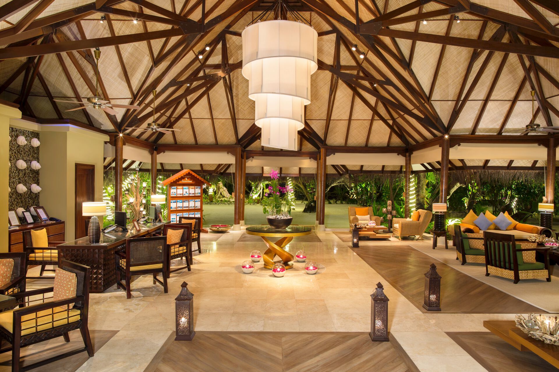Maldives - Hotel Taj Exotica Resort & Spa 5*