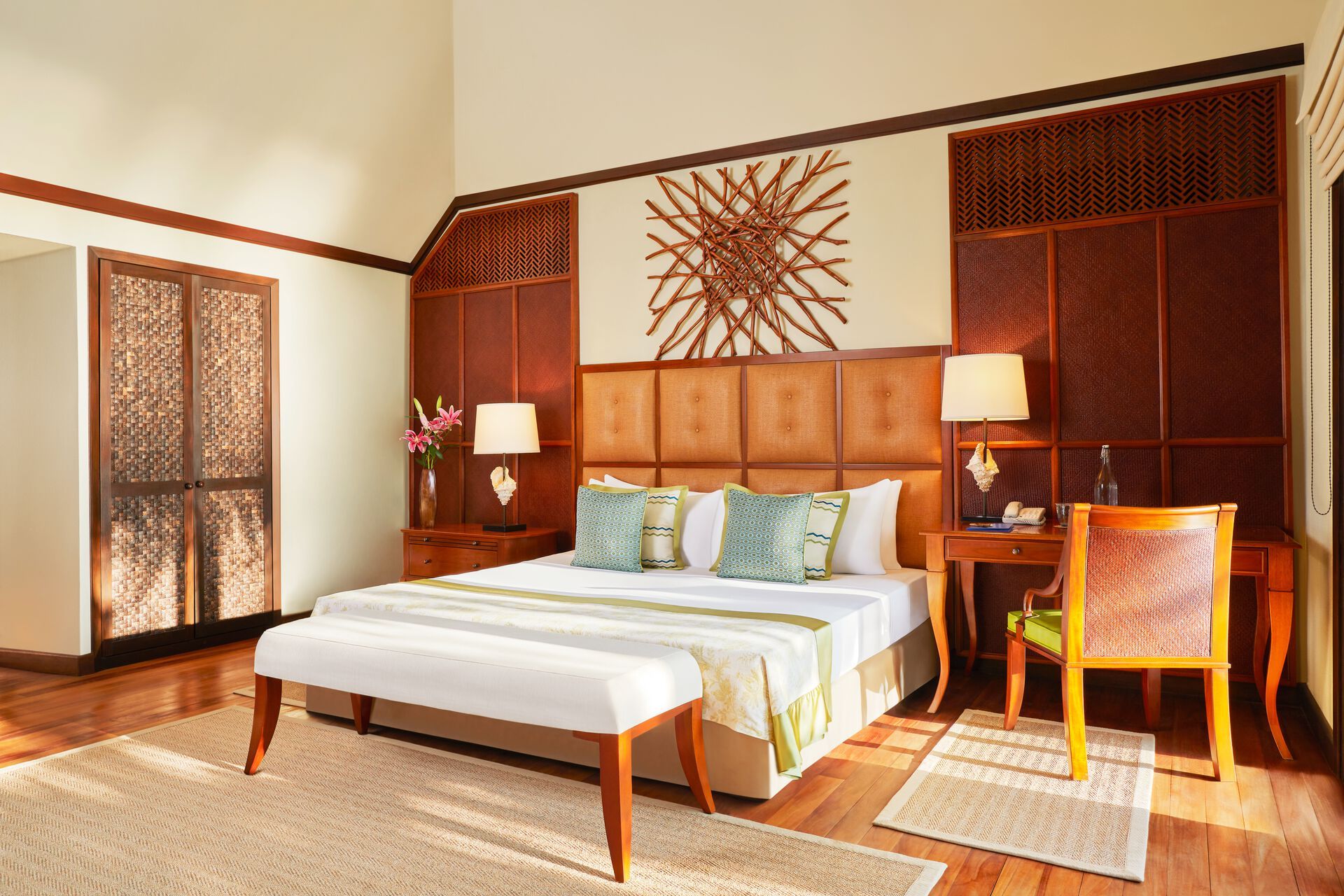 Maldives - Hotel Taj Exotica Resort & Spa 5*