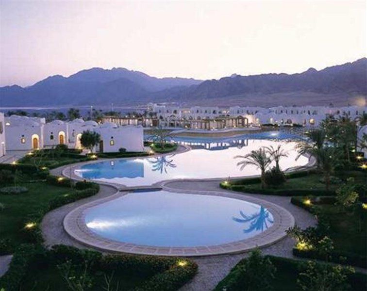 Egypte - Mer Rouge - Sharm El Sheikh - Hôtel Tirana Dahab Resort 4*