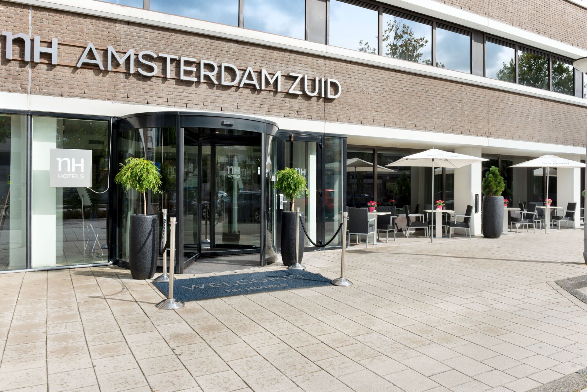 Hotel NH Amsterdam Zuid sans transfert - 4*