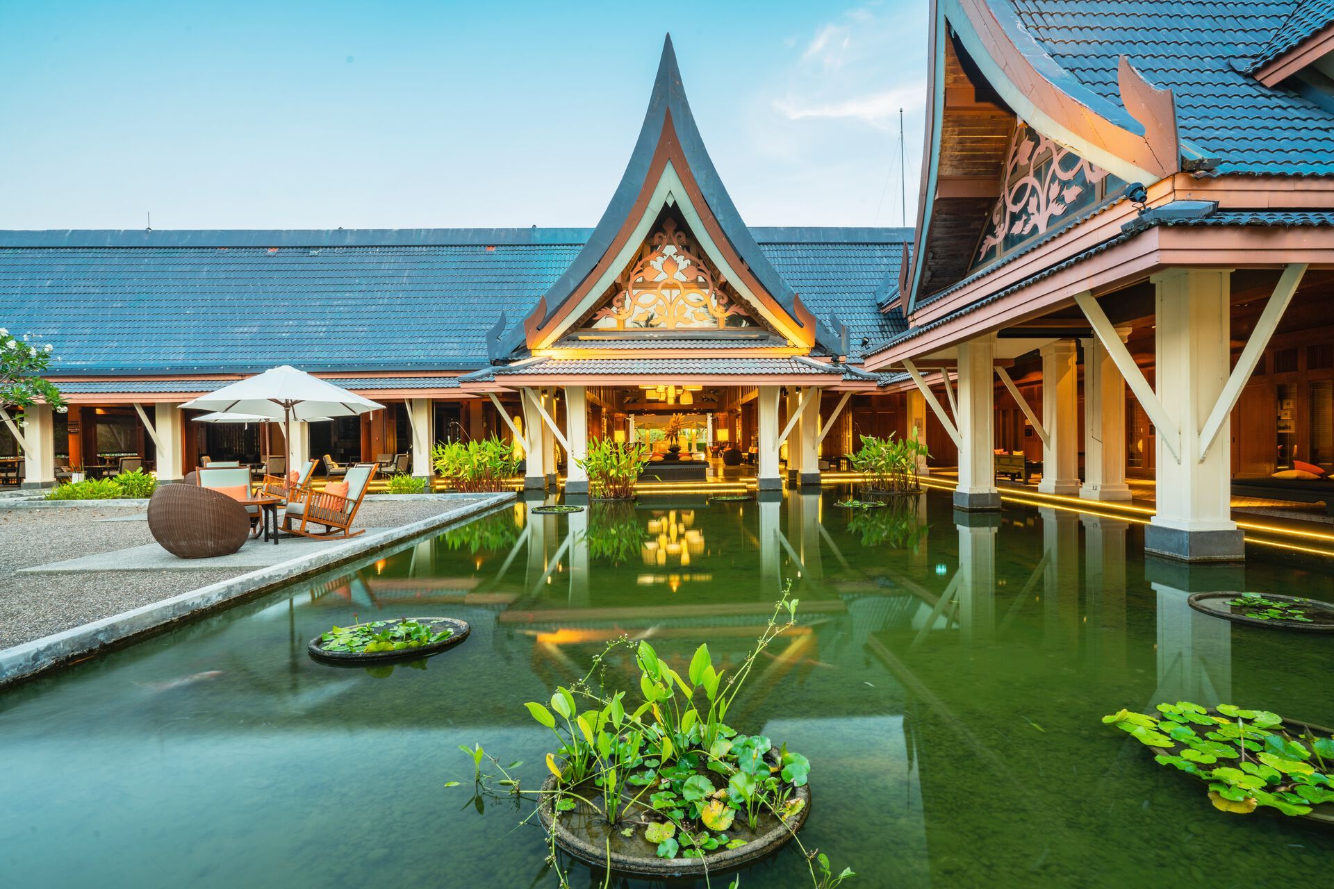 Thaïlande - Phuket - Hôtel Outrigger Laguna Phuket Beach Resort 5*