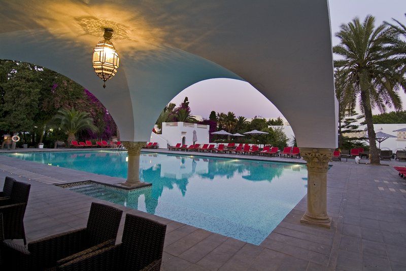 Tunisie - Hammamet - Hôtel Les Orangers Beach Resort 4*