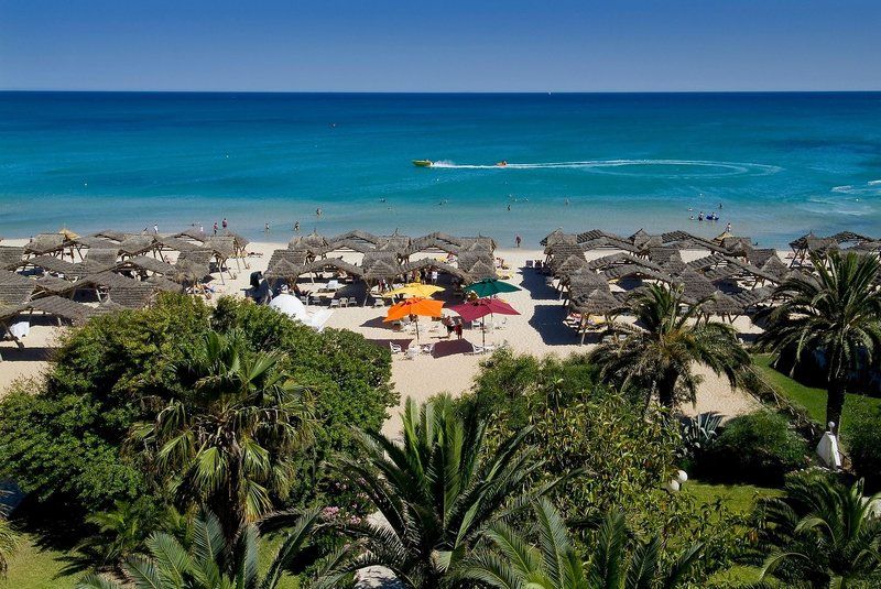 Tunisie - Hammamet - Hôtel Les Orangers Beach Resort 4*