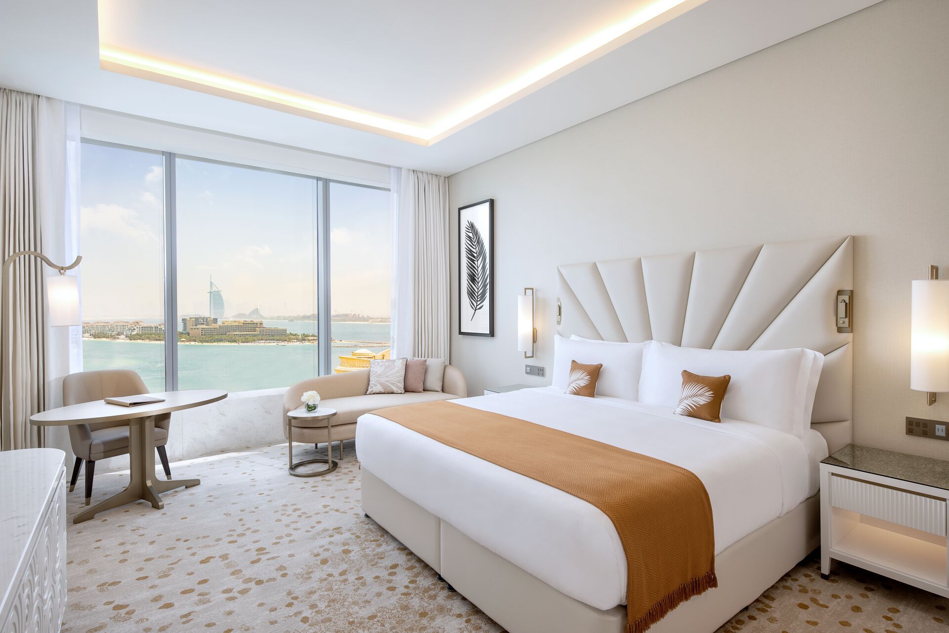 Emirats Arabes Unis - Dubaï - Hotel The St. Regis Dubai, The Palm 5*