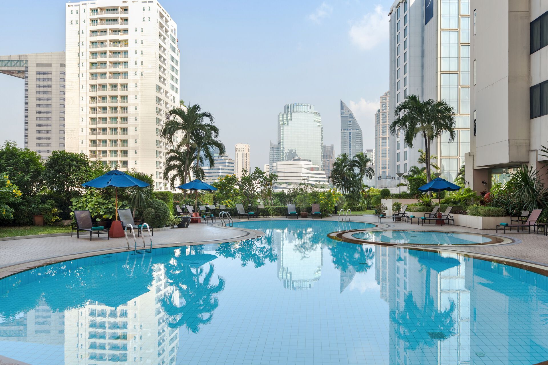 Thaïlande - Bangkok - Rembrandt Hotel 4*