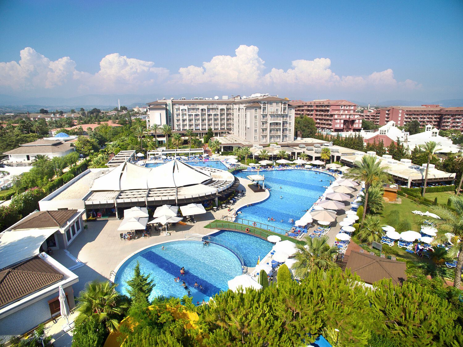 Turquie - Kizilagac - Hôtel Sunis Elita Resort 5*